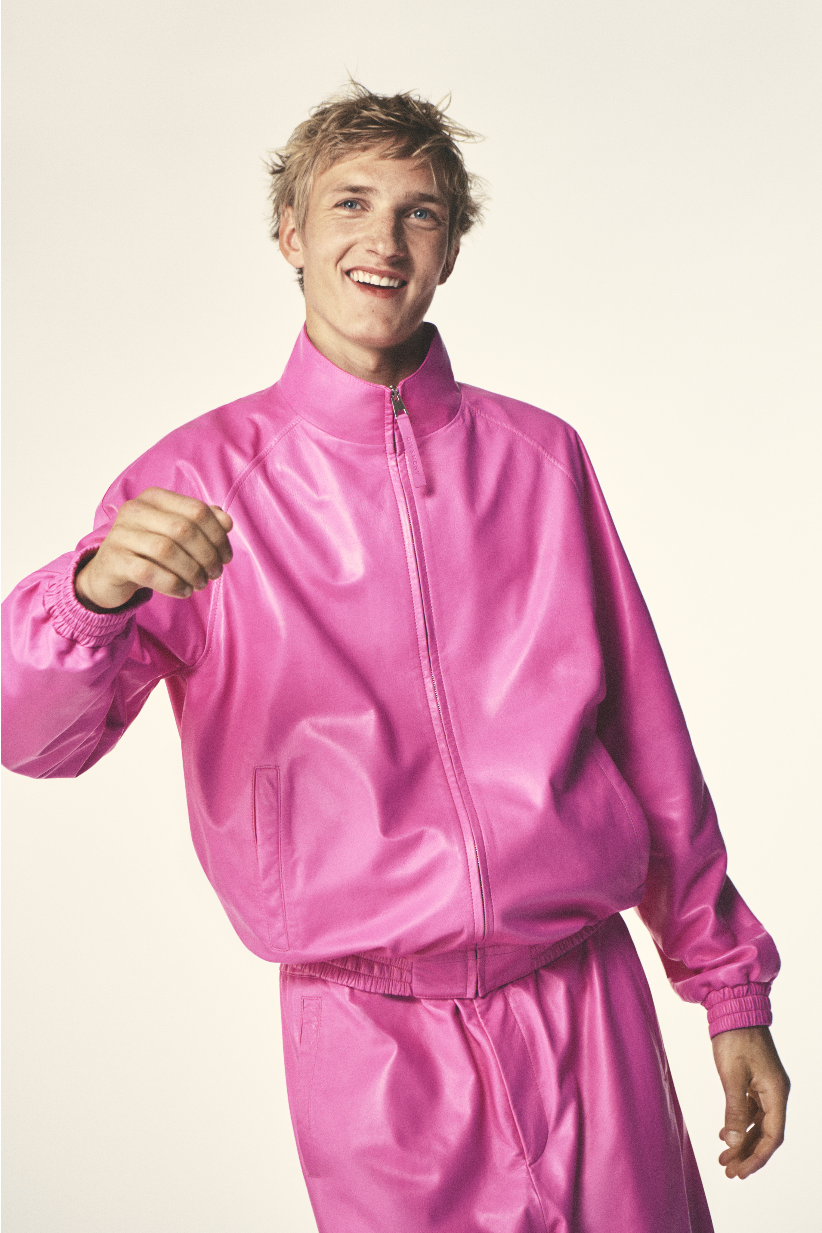 Givenchy Men's Spring/Summer 2027: the house is in the look Givenchy Men's Spring/Summer 2027: the house is in the look Vanity Teen 虚荣青年
