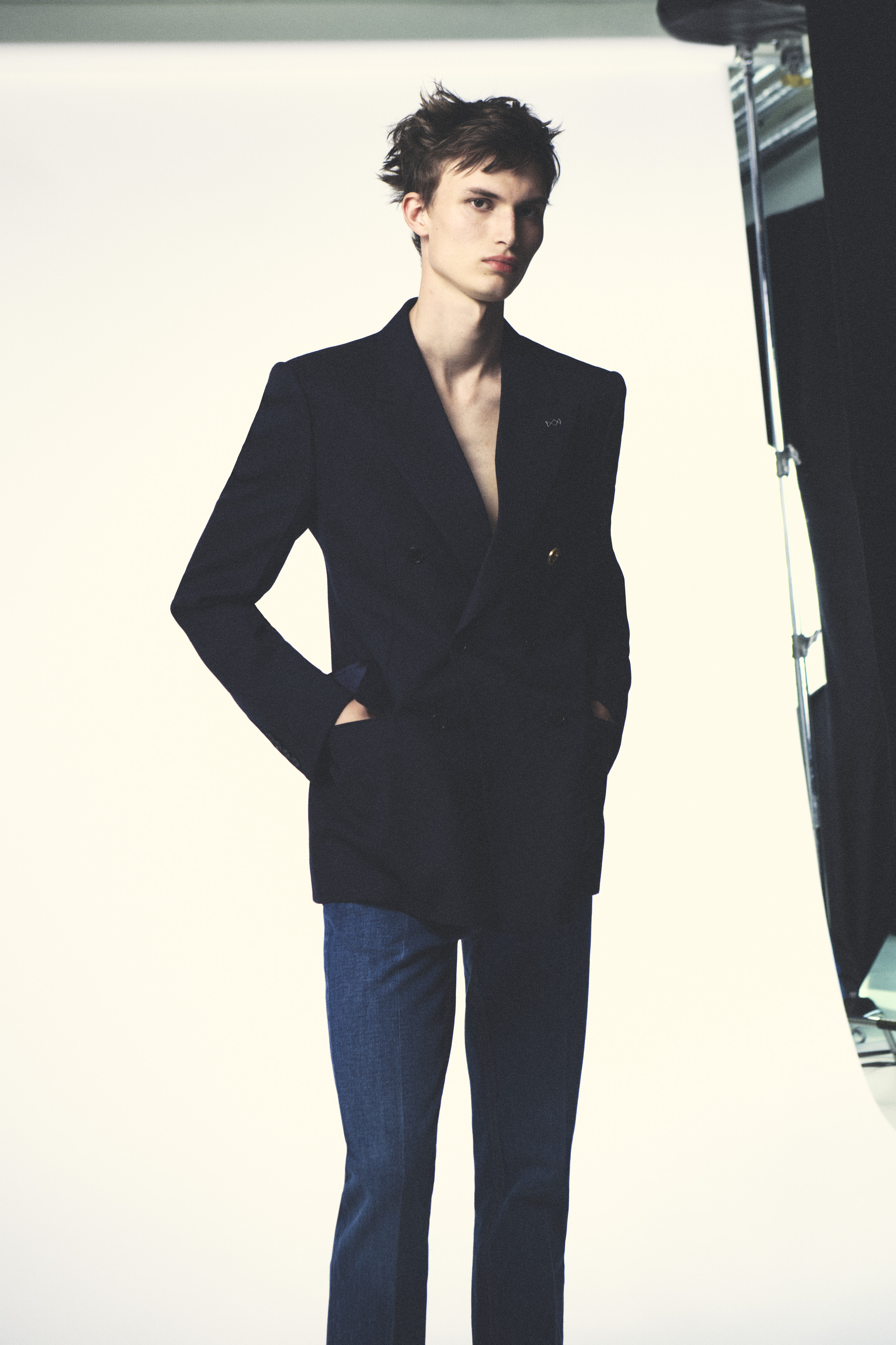 Givenchy Men's Spring/Summer 2027: the house is in the look Givenchy Men's Spring/Summer 2027: the house is in the look Vanity Teen 虚荣青年