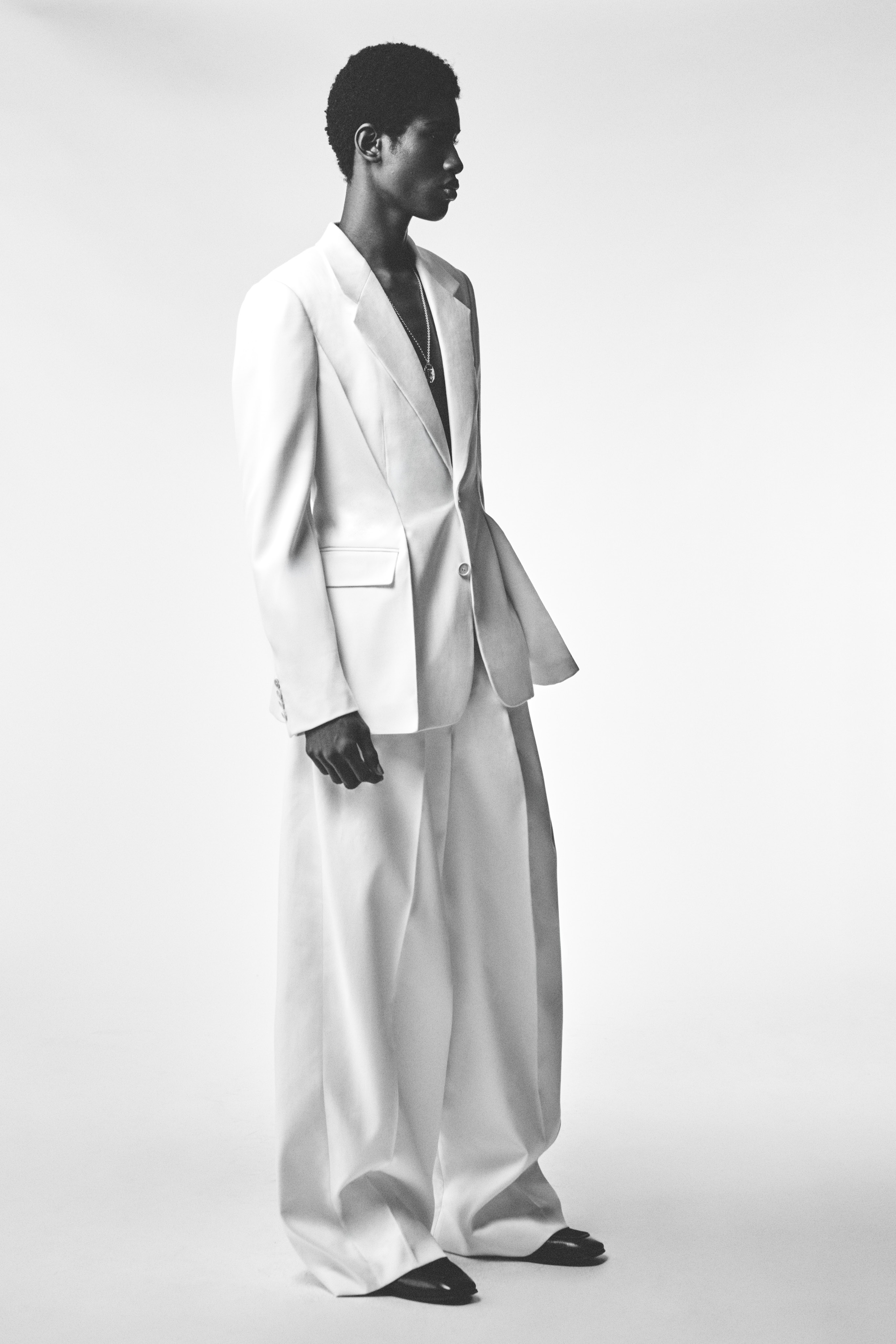 Givenchy Men's Spring/Summer 2027: the house is in the look Givenchy Men's Spring/Summer 2027: the house is in the look Vanity Teen 虚荣青年