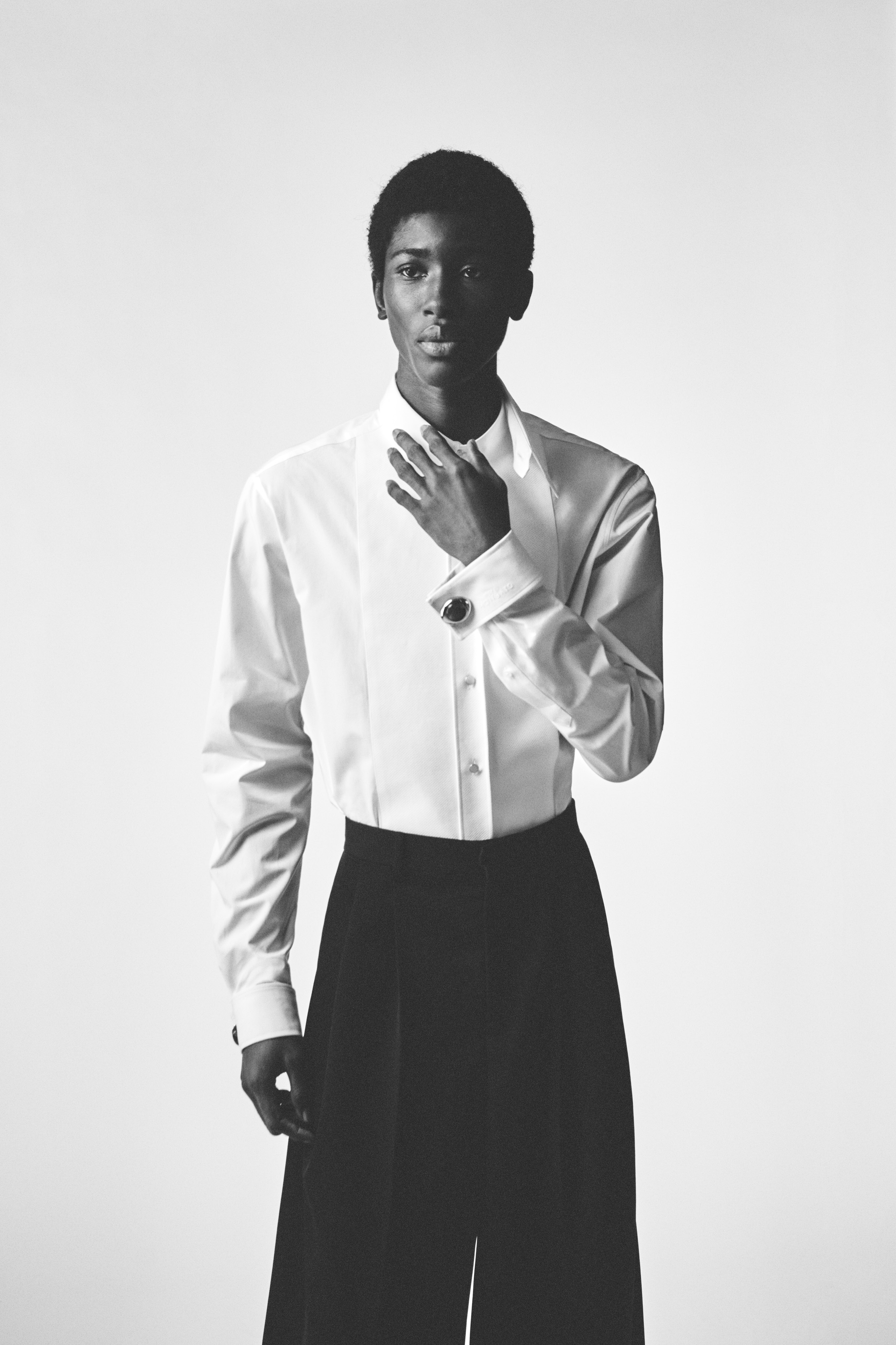 Givenchy Men's Spring/Summer 2027: the house is in the look Givenchy Men's Spring/Summer 2027: the house is in the look Vanity Teen 虚荣青年