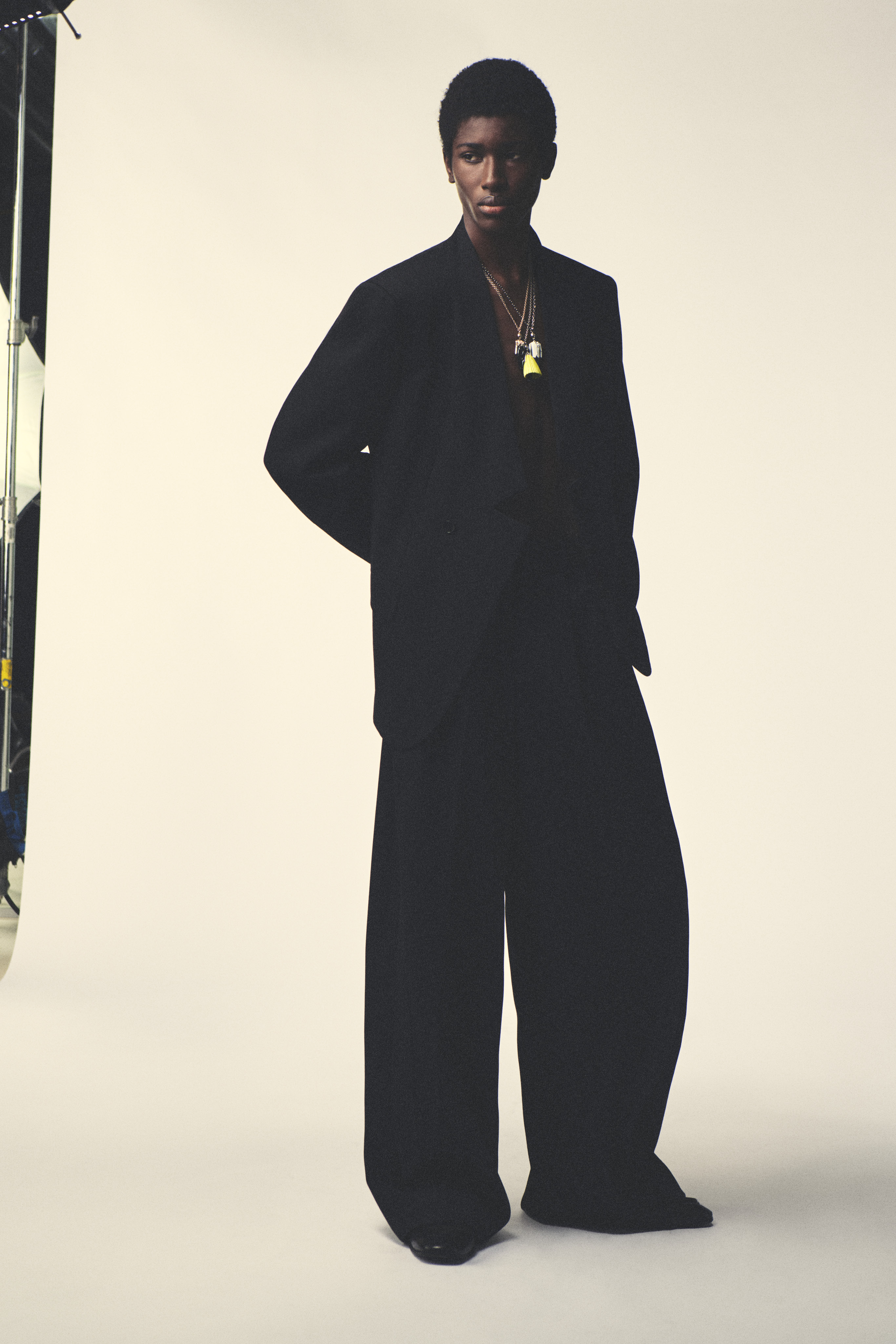 Givenchy Men's Spring/Summer 2027: the house is in the look Givenchy Men's Spring/Summer 2027: the house is in the look Vanity Teen 虚荣青年