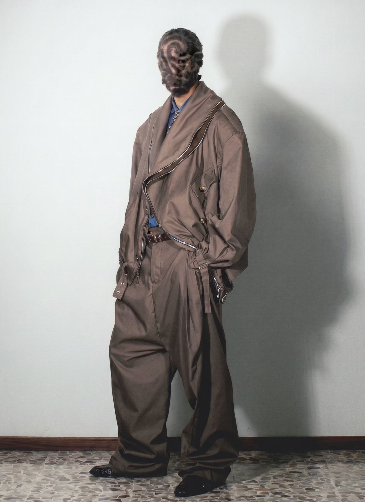 New Talents of Milan Fashion Week Spring/Summer 2027 Part I New Talents of Milan Fashion Week Spring/Summer 2027 Part I Vanity Teen 虚荣青年