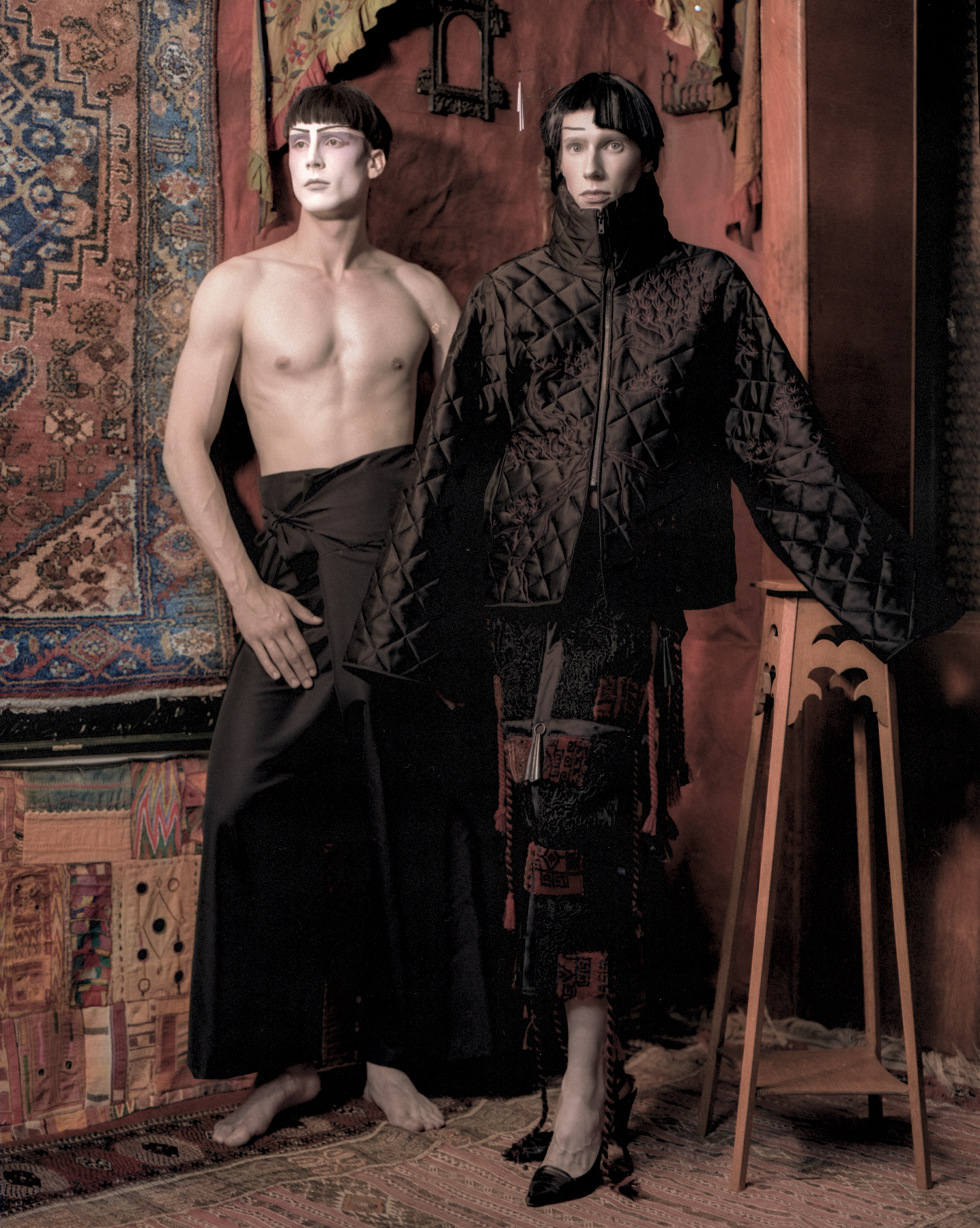 ROOTS: Nadav Perlman’s Poetic Journey Back Home ROOTS: Nadav Perlman’s Poetic Journey Back Home Vanity Teen 虚荣青年