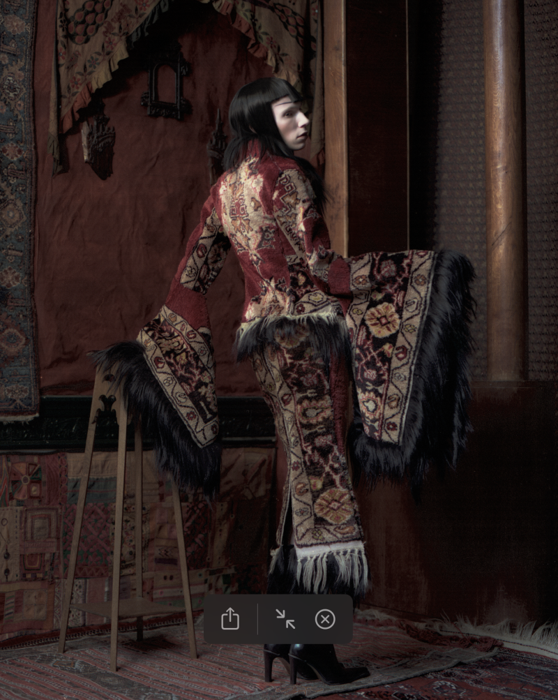 ROOTS: Nadav Perlman’s Poetic Journey Back Home ROOTS: Nadav Perlman’s Poetic Journey Back Home Vanity Teen 虚荣青年