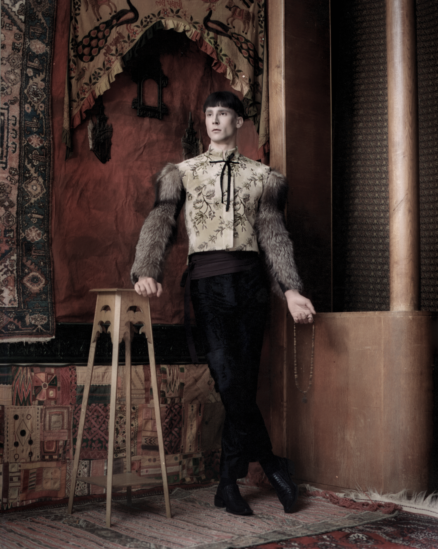 ROOTS: Nadav Perlman’s Poetic Journey Back Home ROOTS: Nadav Perlman’s Poetic Journey Back Home Vanity Teen 虚荣青年