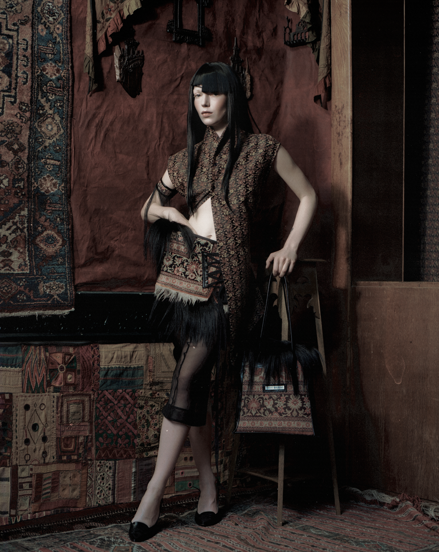 ROOTS: Nadav Perlman’s Poetic Journey Back Home ROOTS: Nadav Perlman’s Poetic Journey Back Home Vanity Teen 虚荣青年