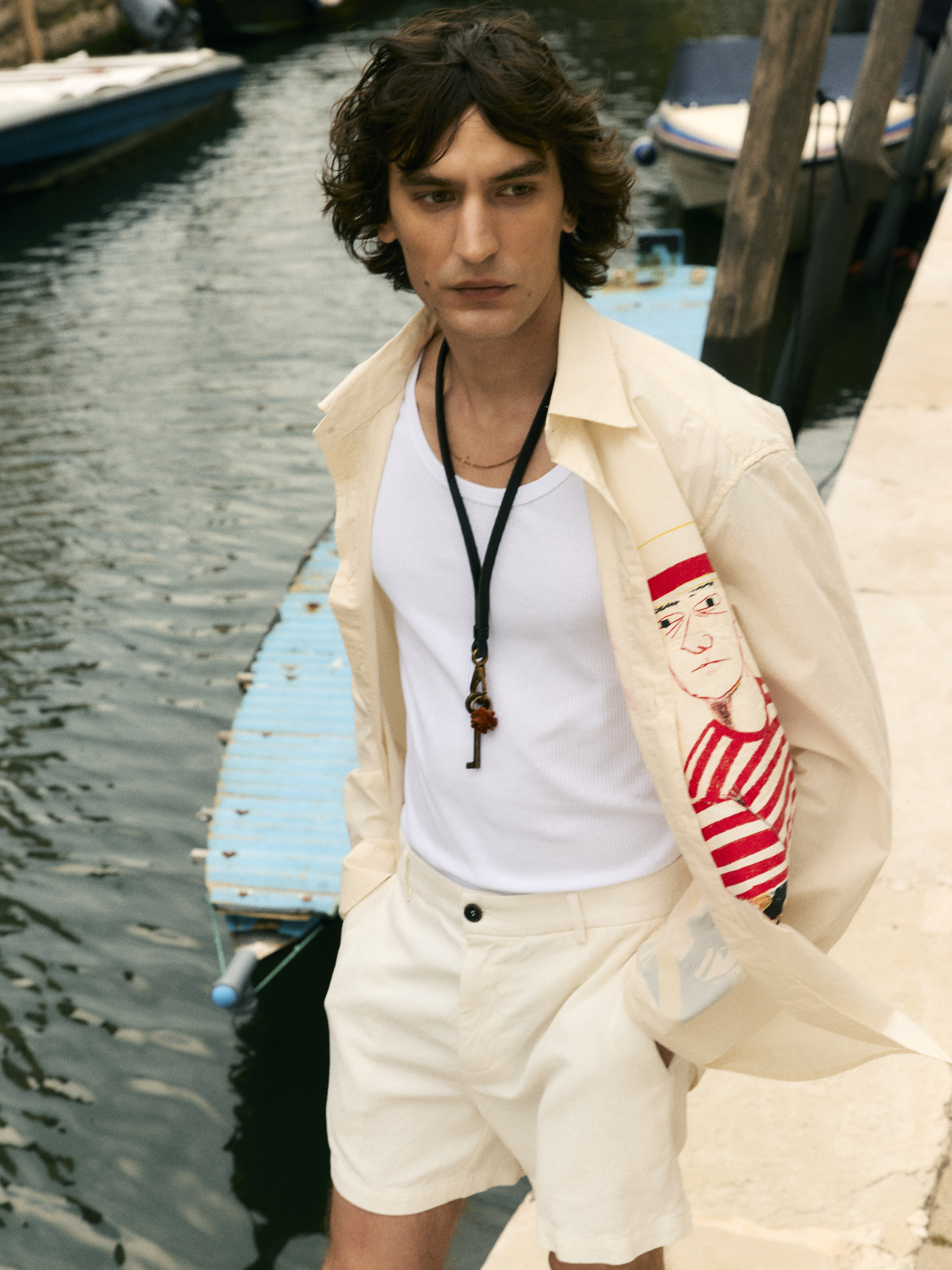 BARENA SPRING–SUMMER 2027: THE LUXURY OF KNOWING WHERE THINGS COME FROM BARENA SPRING–SUMMER 2027: THE LUXURY OF KNOWING WHERE THINGS COME FROM Vanity Teen 虚荣青年