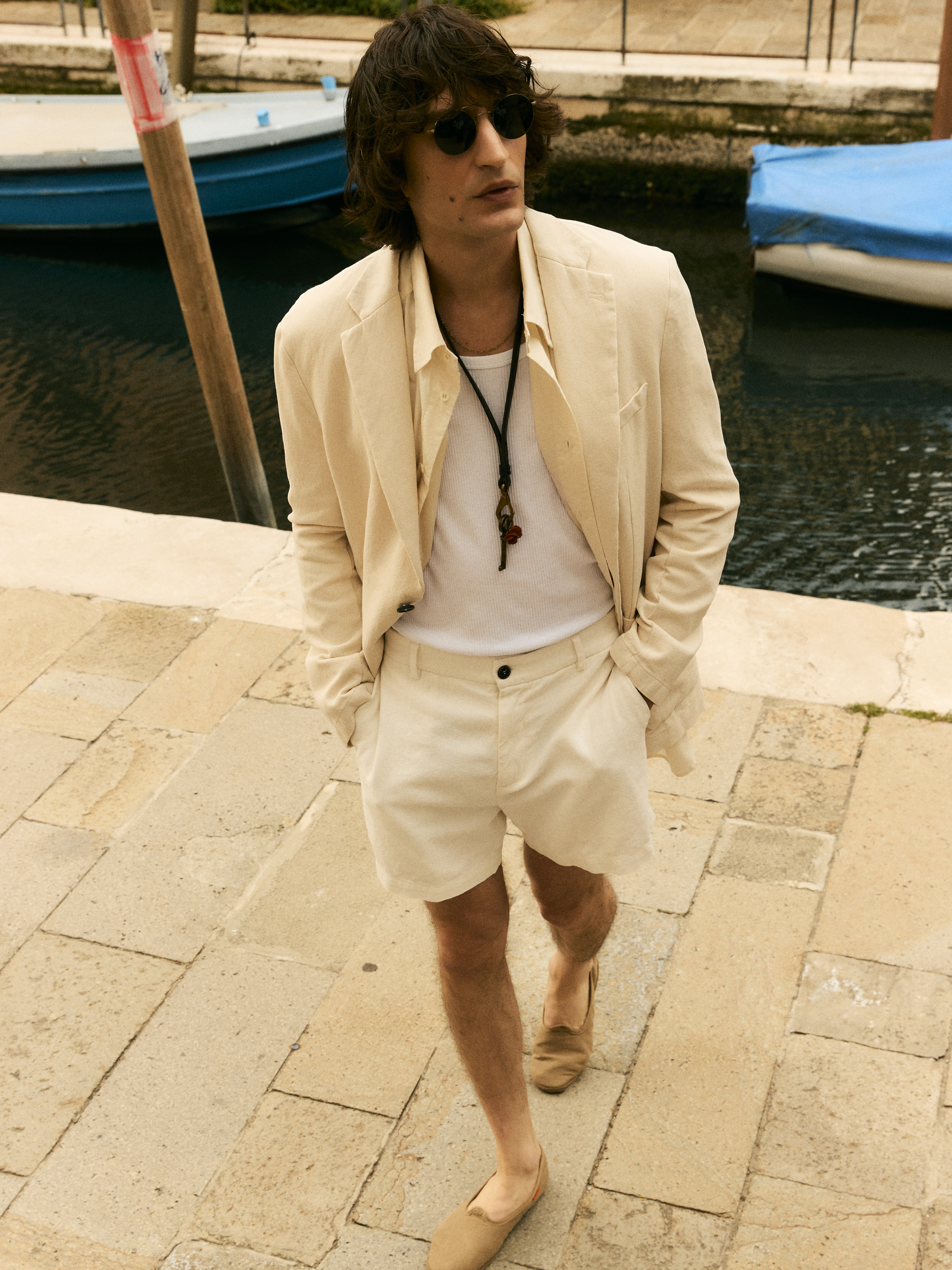 BARENA SPRING–SUMMER 2027: THE LUXURY OF KNOWING WHERE THINGS COME FROM BARENA SPRING–SUMMER 2027: THE LUXURY OF KNOWING WHERE THINGS COME FROM Vanity Teen 虚荣青年