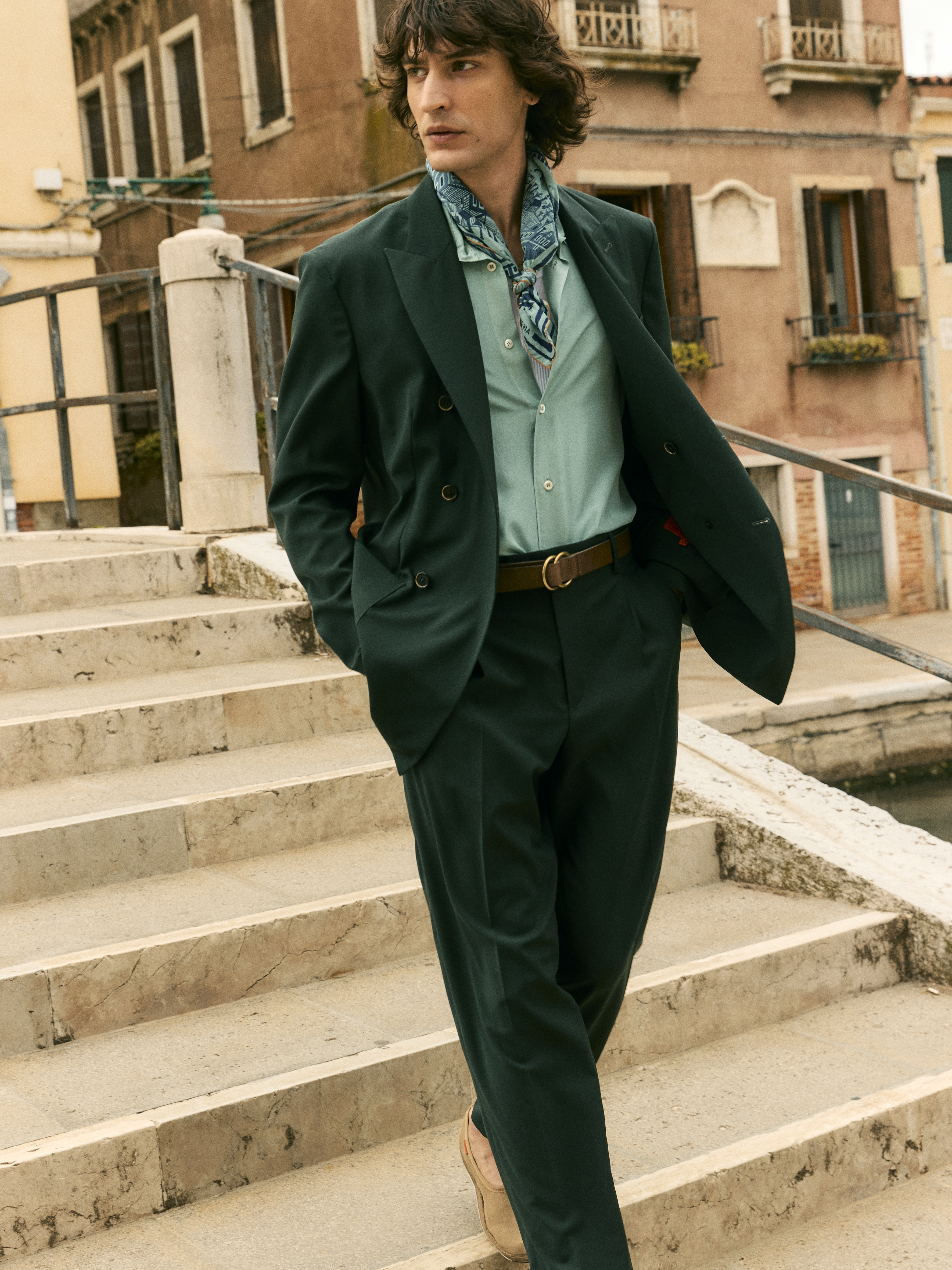 BARENA SPRING–SUMMER 2027: THE LUXURY OF KNOWING WHERE THINGS COME FROM BARENA SPRING–SUMMER 2027: THE LUXURY OF KNOWING WHERE THINGS COME FROM Vanity Teen 虚荣青年