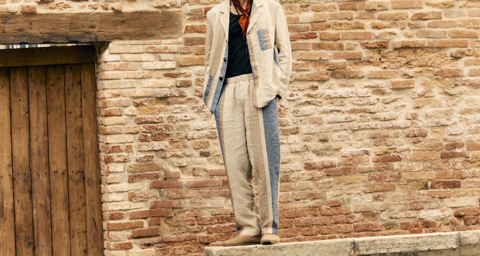 BARENA SPRING–SUMMER 2027: THE LUXURY OF KNOWING WHERE THINGS COME FROM BARENA SPRING–SUMMER 2027: THE LUXURY OF KNOWING WHERE THINGS COME FROM Vanity Teen 虚荣青年