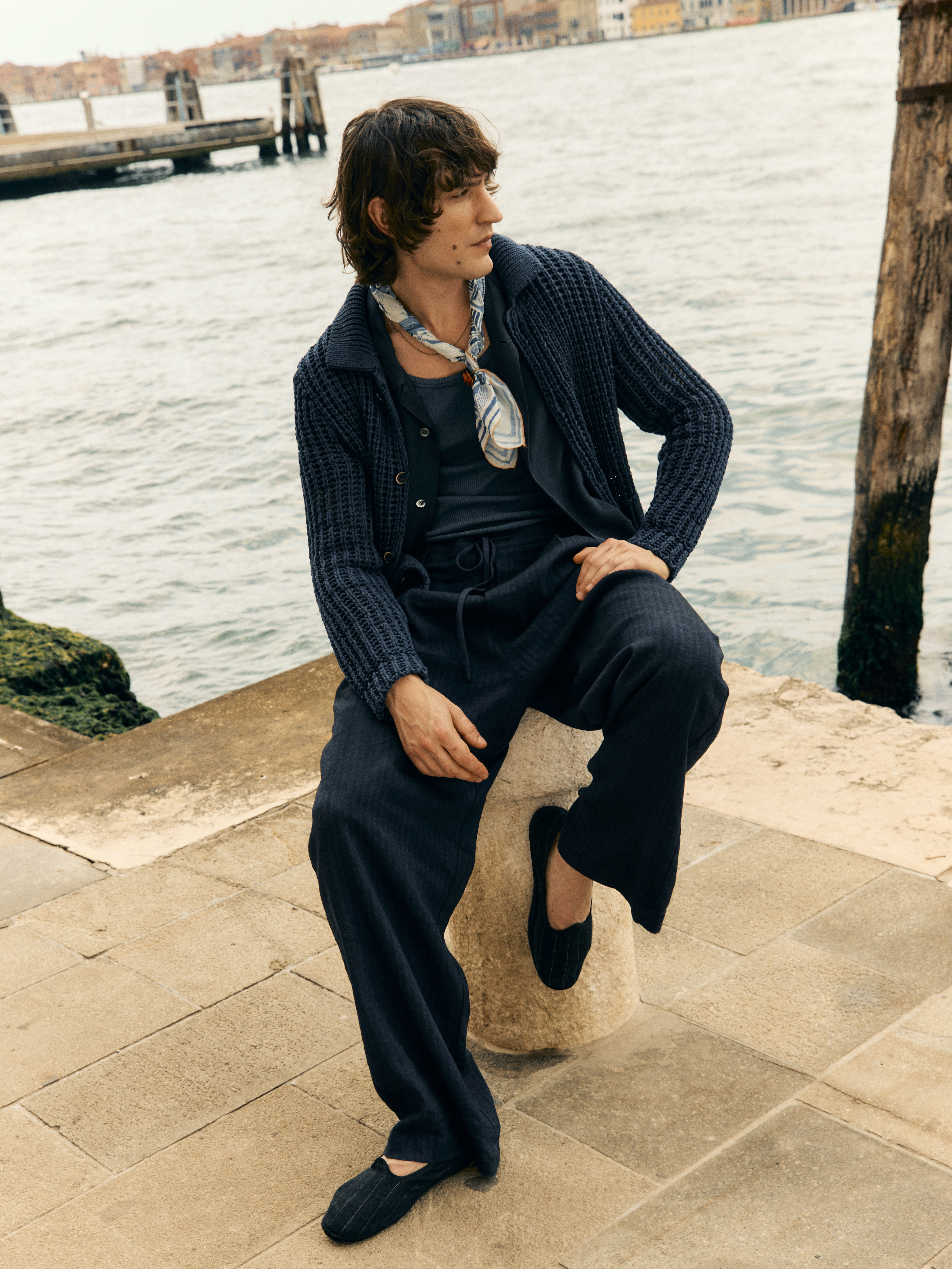 BARENA SPRING–SUMMER 2027: THE LUXURY OF KNOWING WHERE THINGS COME FROM BARENA SPRING–SUMMER 2027: THE LUXURY OF KNOWING WHERE THINGS COME FROM Vanity Teen 虚荣青年