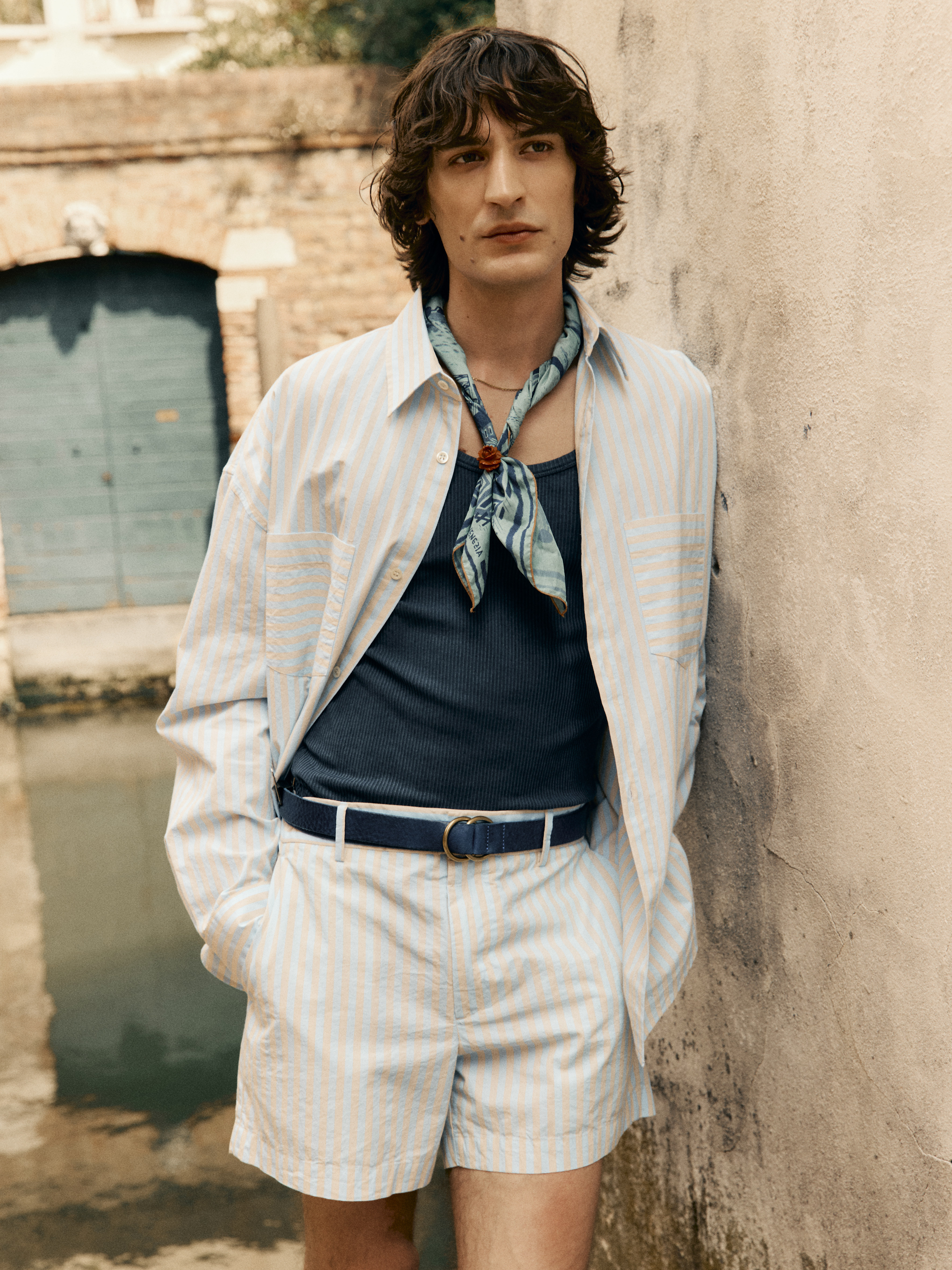 BARENA SPRING–SUMMER 2027: THE LUXURY OF KNOWING WHERE THINGS COME FROM BARENA SPRING–SUMMER 2027: THE LUXURY OF KNOWING WHERE THINGS COME FROM Vanity Teen 虚荣青年