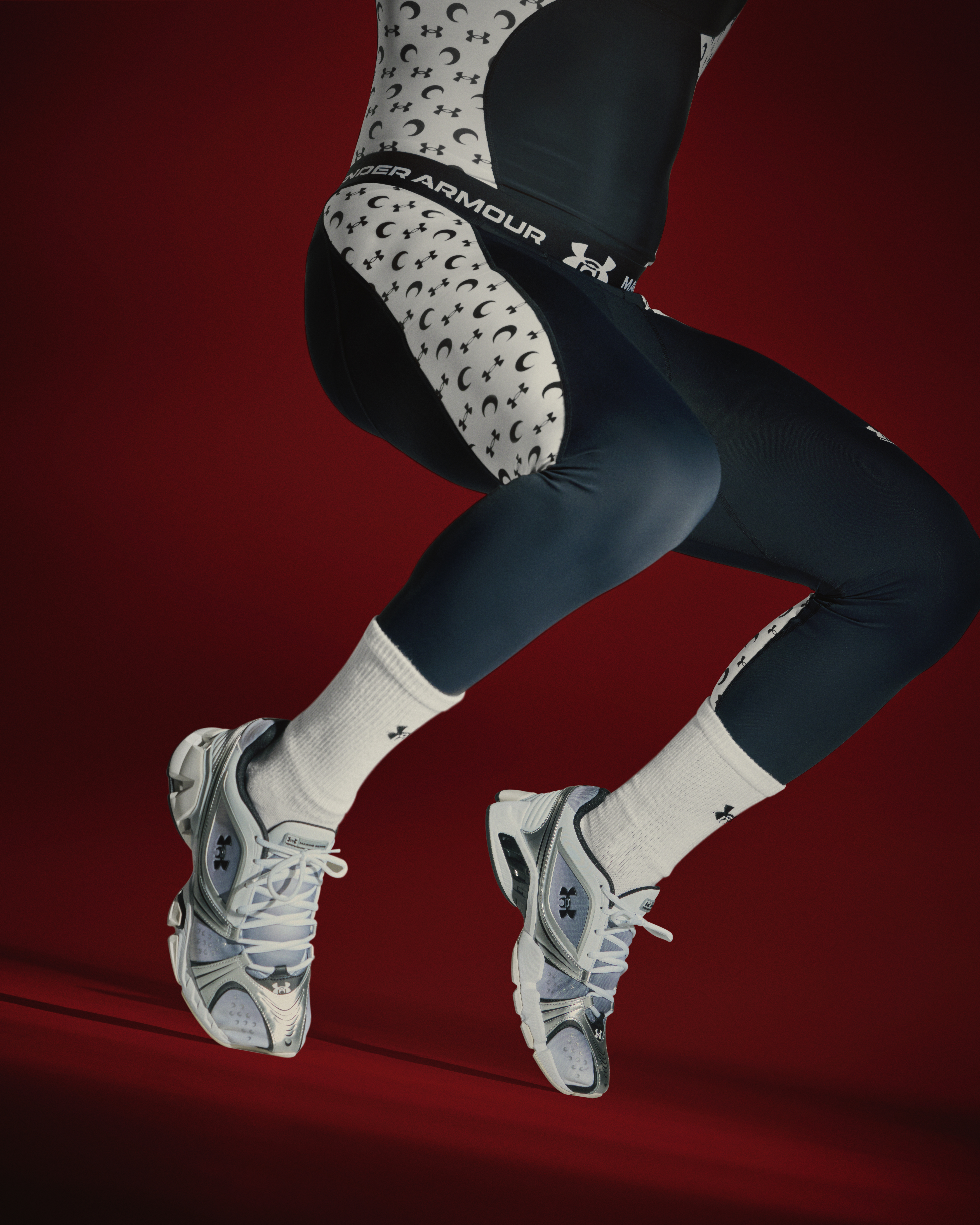 Performance, Rewritten: Marine Serre x Under Armour Vanity Teen 虚荣青年 Performance, Rewritten: Marine Serre x Under Armour Performance, Rewritten: Marine Serre x Under Armour Vanity Teen 虚荣青年