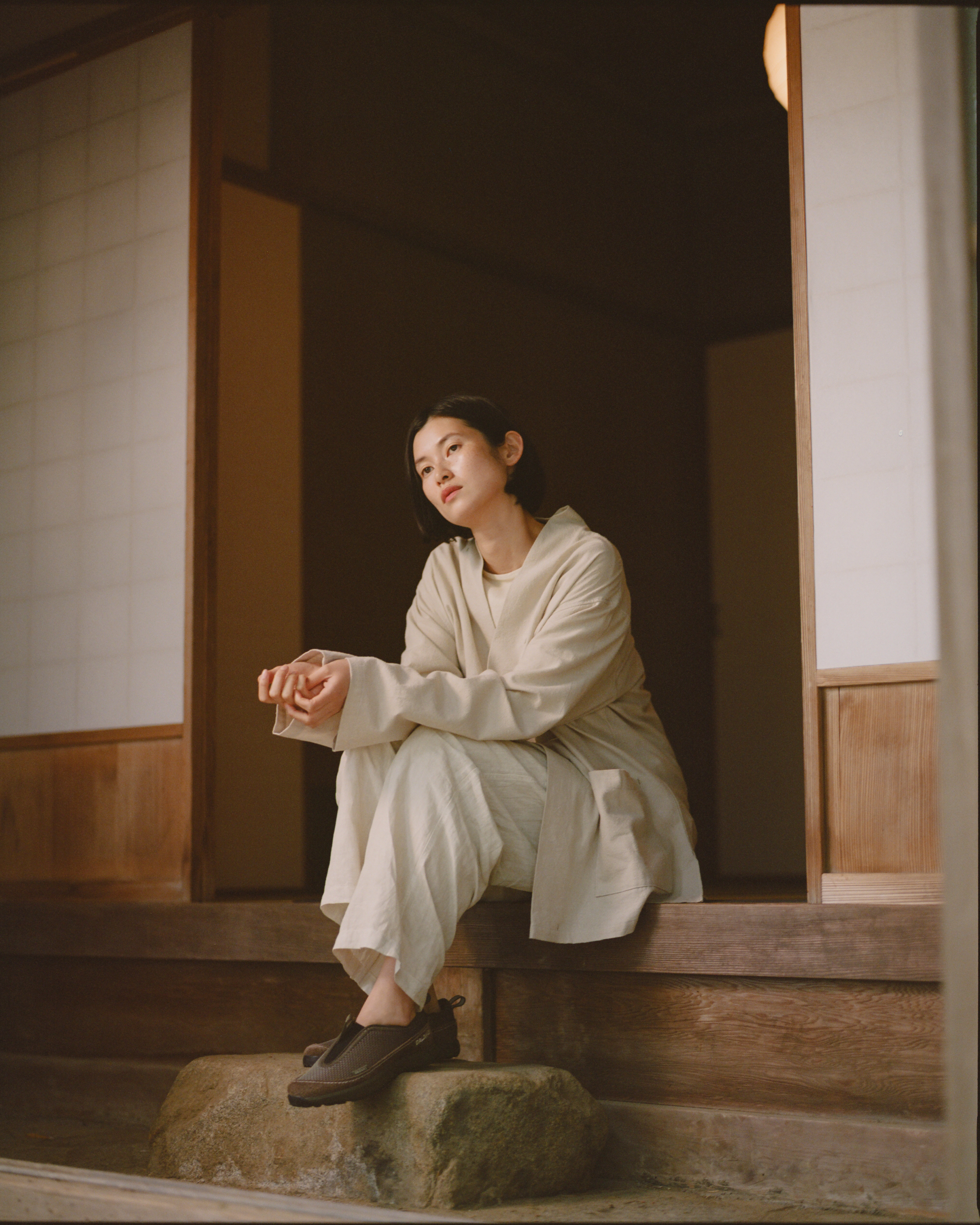 Salomon and UCHI’s RX-ENRO Is a Meditation on Movement Salomon and UCHI’s RX-ENRO Is a Meditation on Movement Vanity Teen 虚荣青年