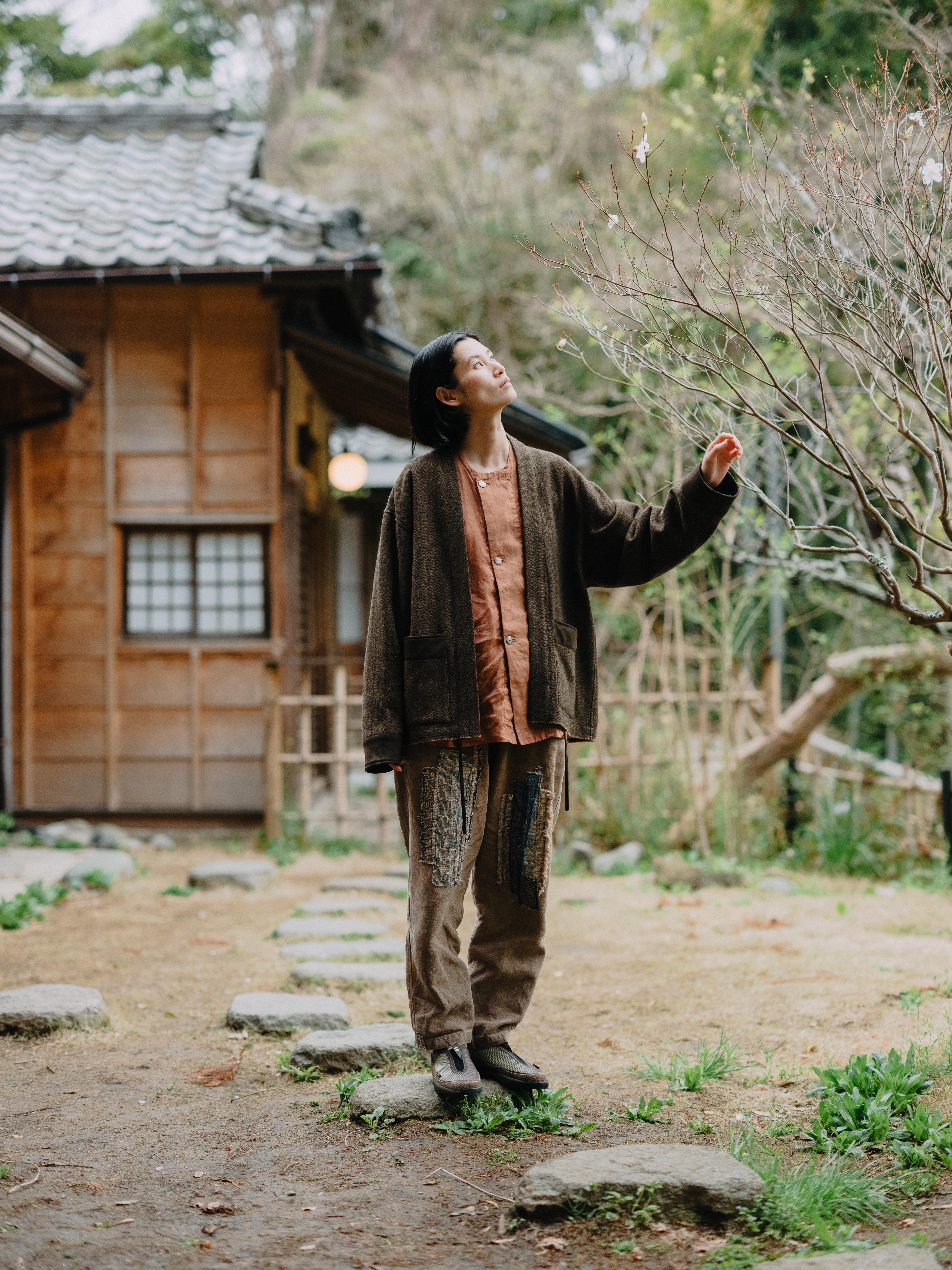 Salomon and UCHI’s RX-ENRO Is a Meditation on Movement Salomon and UCHI’s RX-ENRO Is a Meditation on Movement Vanity Teen 虚荣青年
