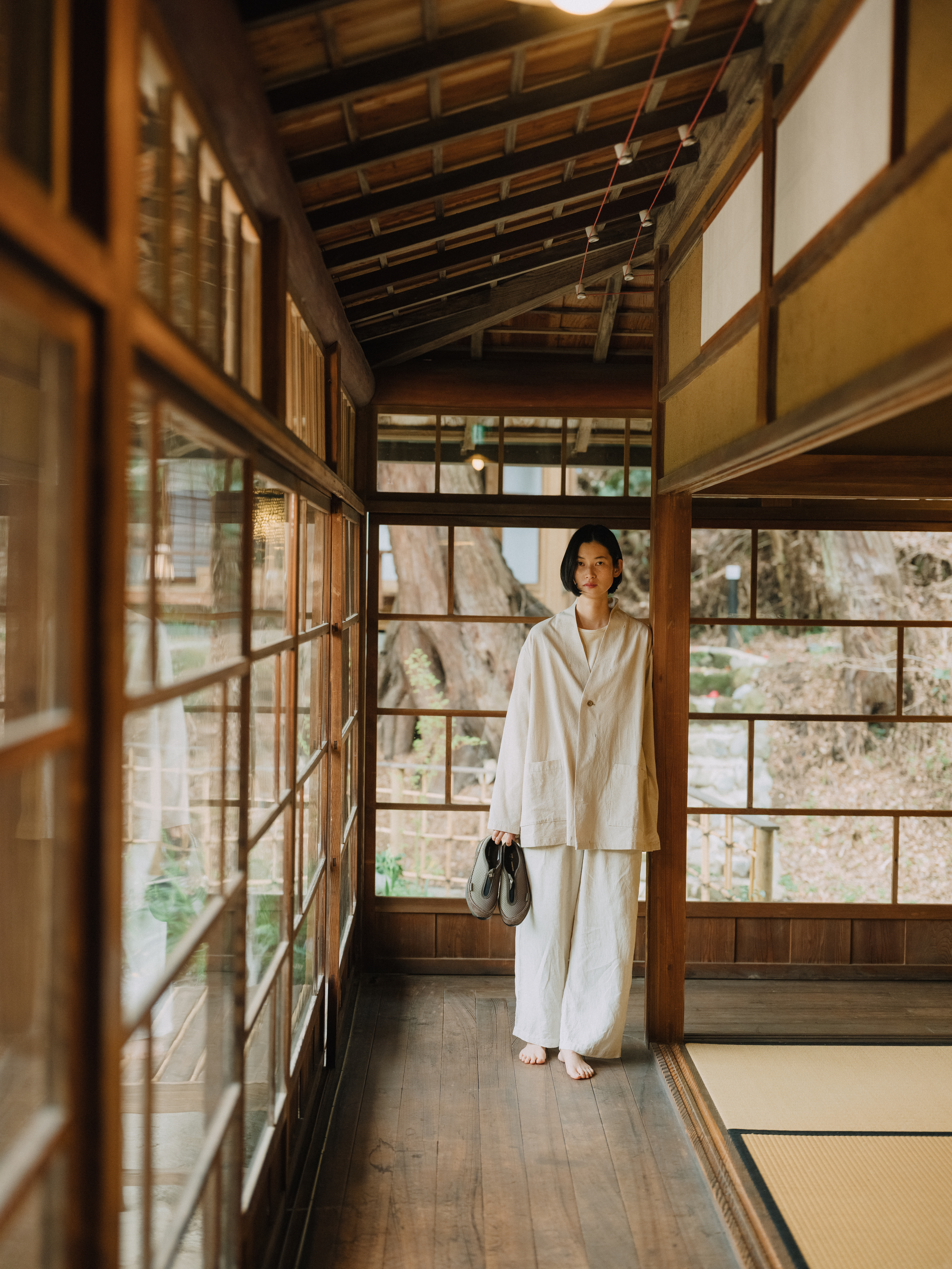 Salomon and UCHI’s RX-ENRO Is a Meditation on Movement Salomon and UCHI’s RX-ENRO Is a Meditation on Movement Vanity Teen 虚荣青年