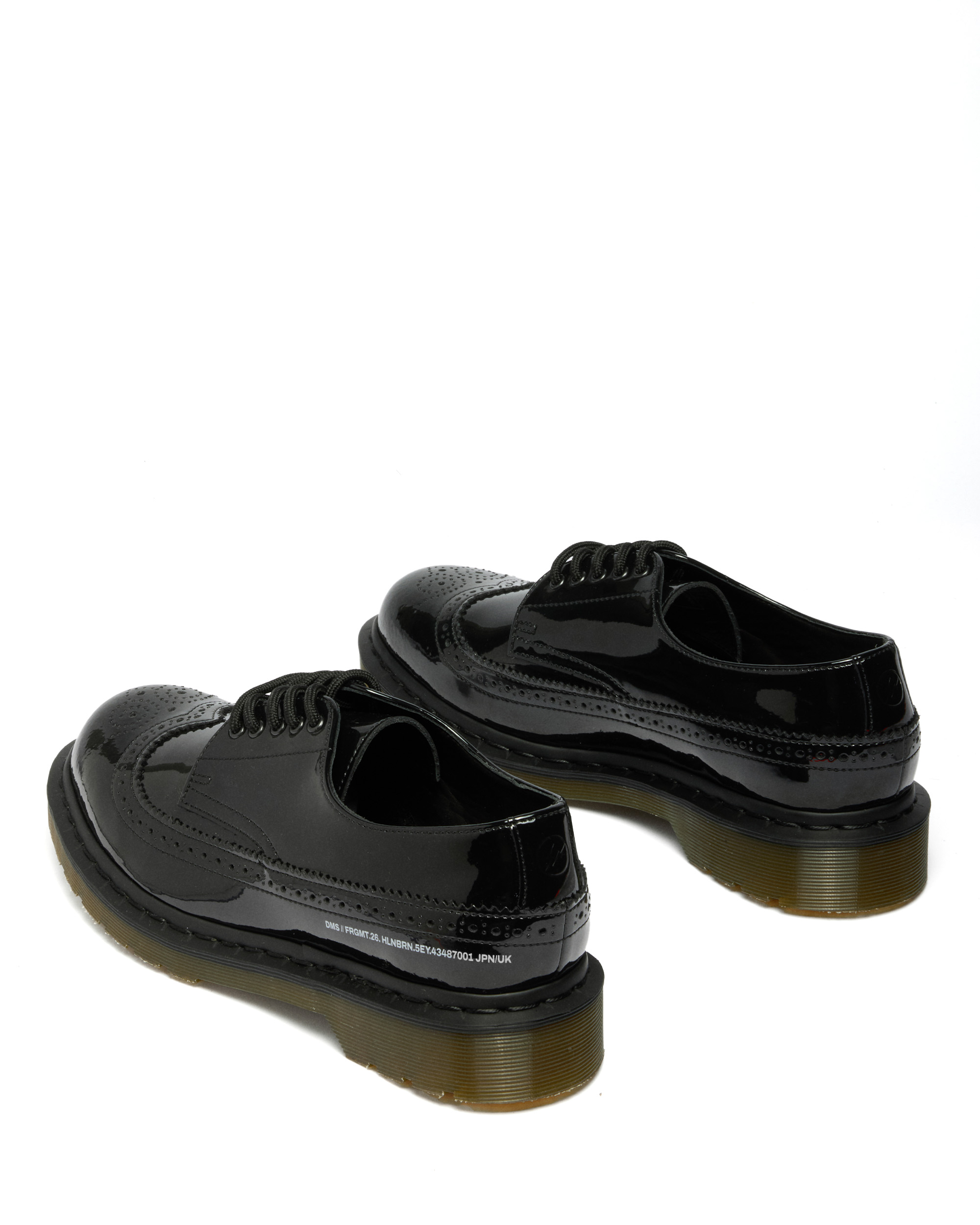 Dr. Martens and Fragment Deliver a Masterclass in Modern Formalwear Dr. Martens and Fragment Deliver a Masterclass in Modern Formalwear Vanity Teen 虚荣青年