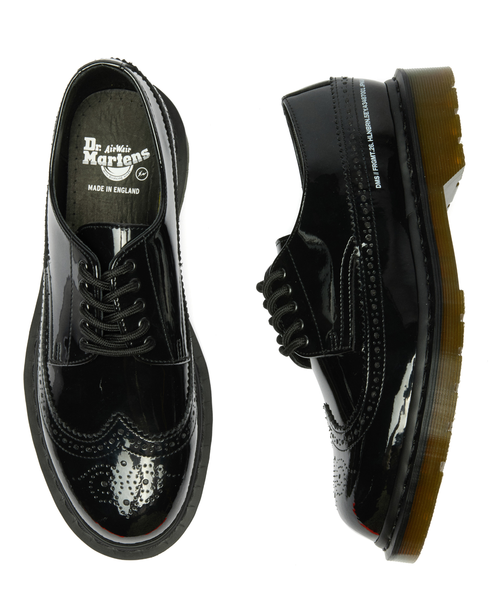 Dr. Martens and Fragment Deliver a Masterclass in Modern Formalwear Dr. Martens and Fragment Deliver a Masterclass in Modern Formalwear Vanity Teen 虚荣青年