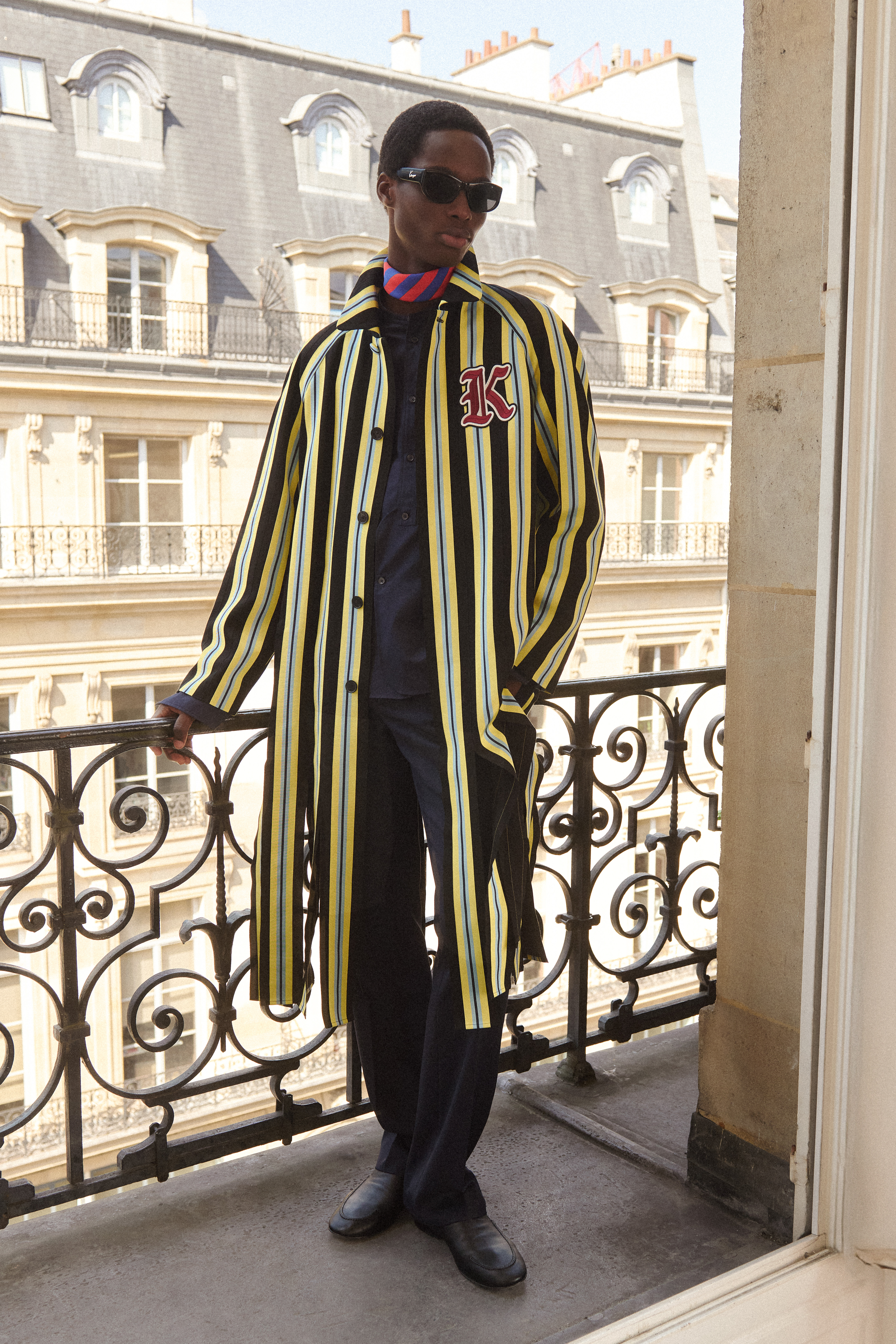 KENZO Spring/Summer 2027: Nigo Doesn’t Look Back, He Reopens the House KENZO Spring/Summer 2027: Nigo Doesn’t Look Back, He Reopens the House Vanity Teen 虚荣青年