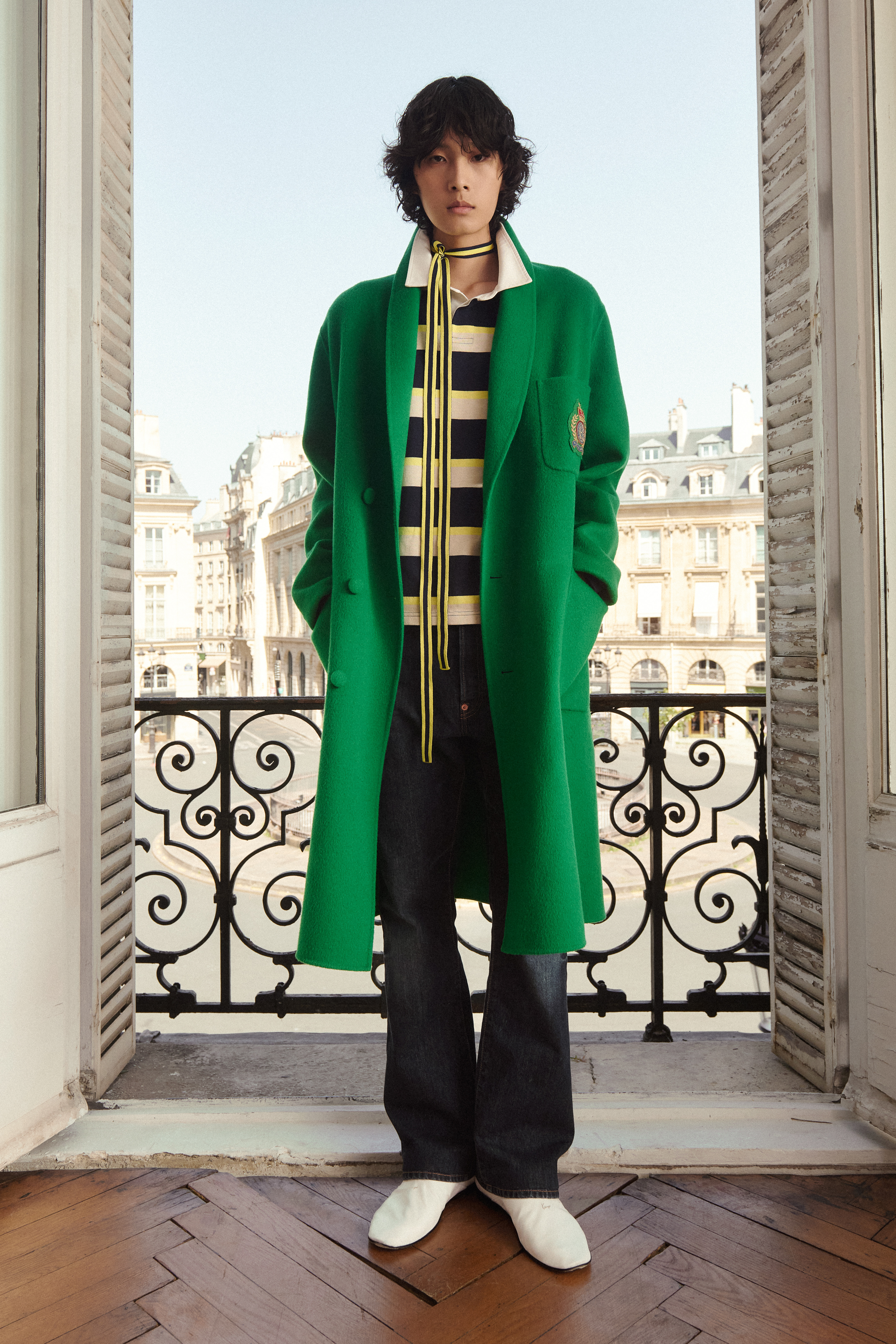 KENZO Spring/Summer 2027: Nigo Doesn’t Look Back, He Reopens the House KENZO Spring/Summer 2027: Nigo Doesn’t Look Back, He Reopens the House Vanity Teen 虚荣青年