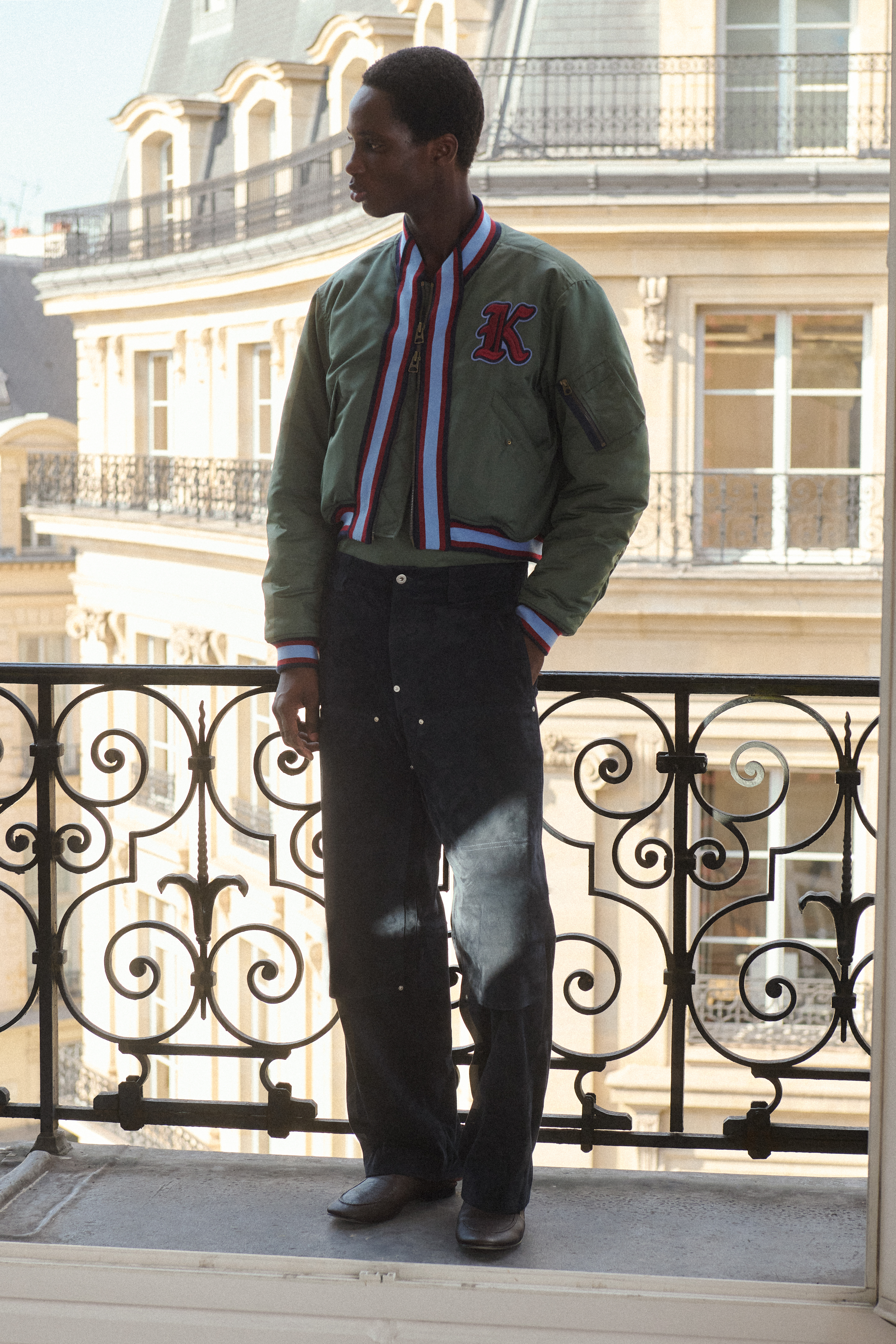 KENZO Spring/Summer 2027: Nigo Doesn’t Look Back, He Reopens the House KENZO Spring/Summer 2027: Nigo Doesn’t Look Back, He Reopens the House Vanity Teen 虚荣青年