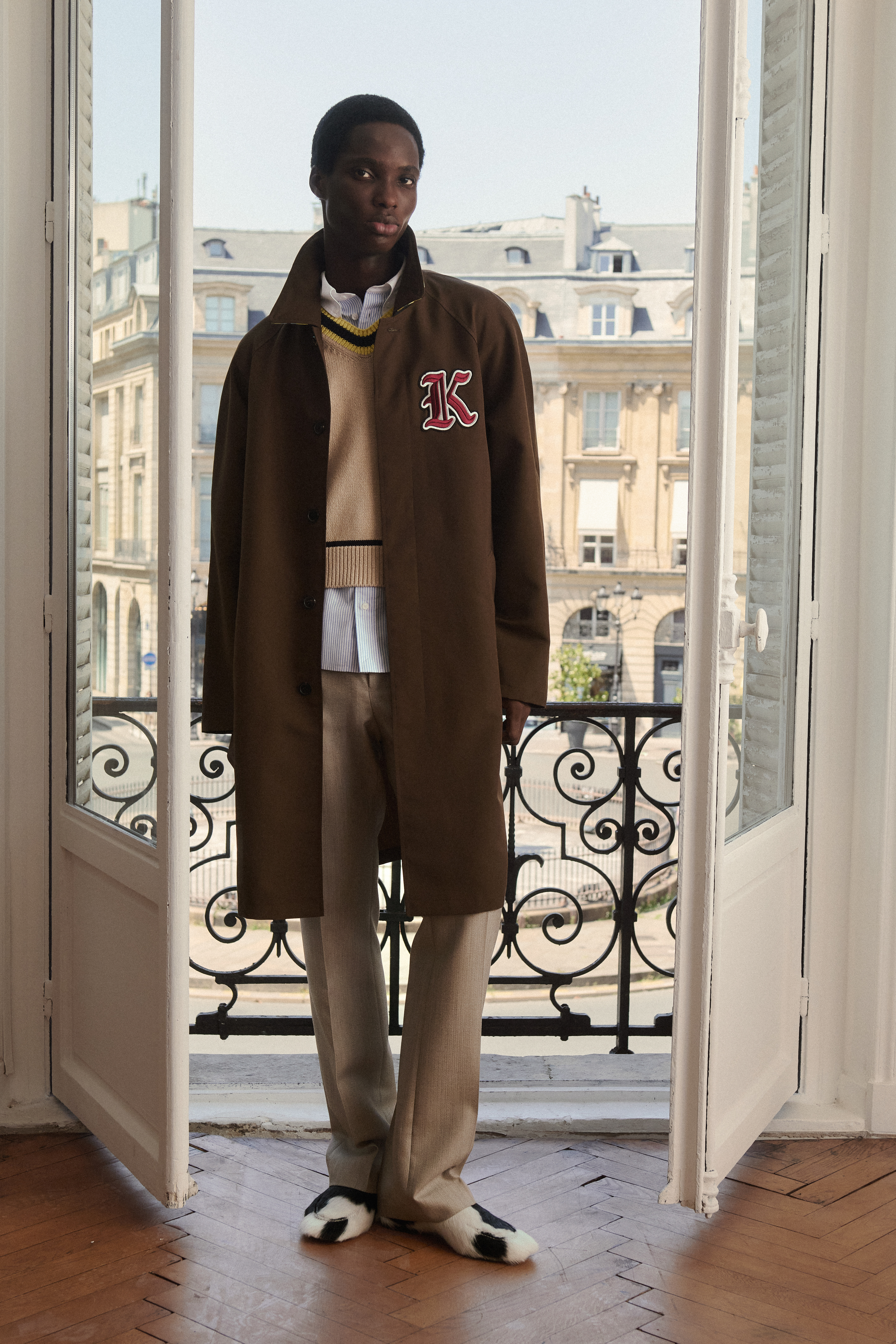 KENZO Spring/Summer 2027: Nigo Doesn’t Look Back, He Reopens the House KENZO Spring/Summer 2027: Nigo Doesn’t Look Back, He Reopens the House Vanity Teen 虚荣青年