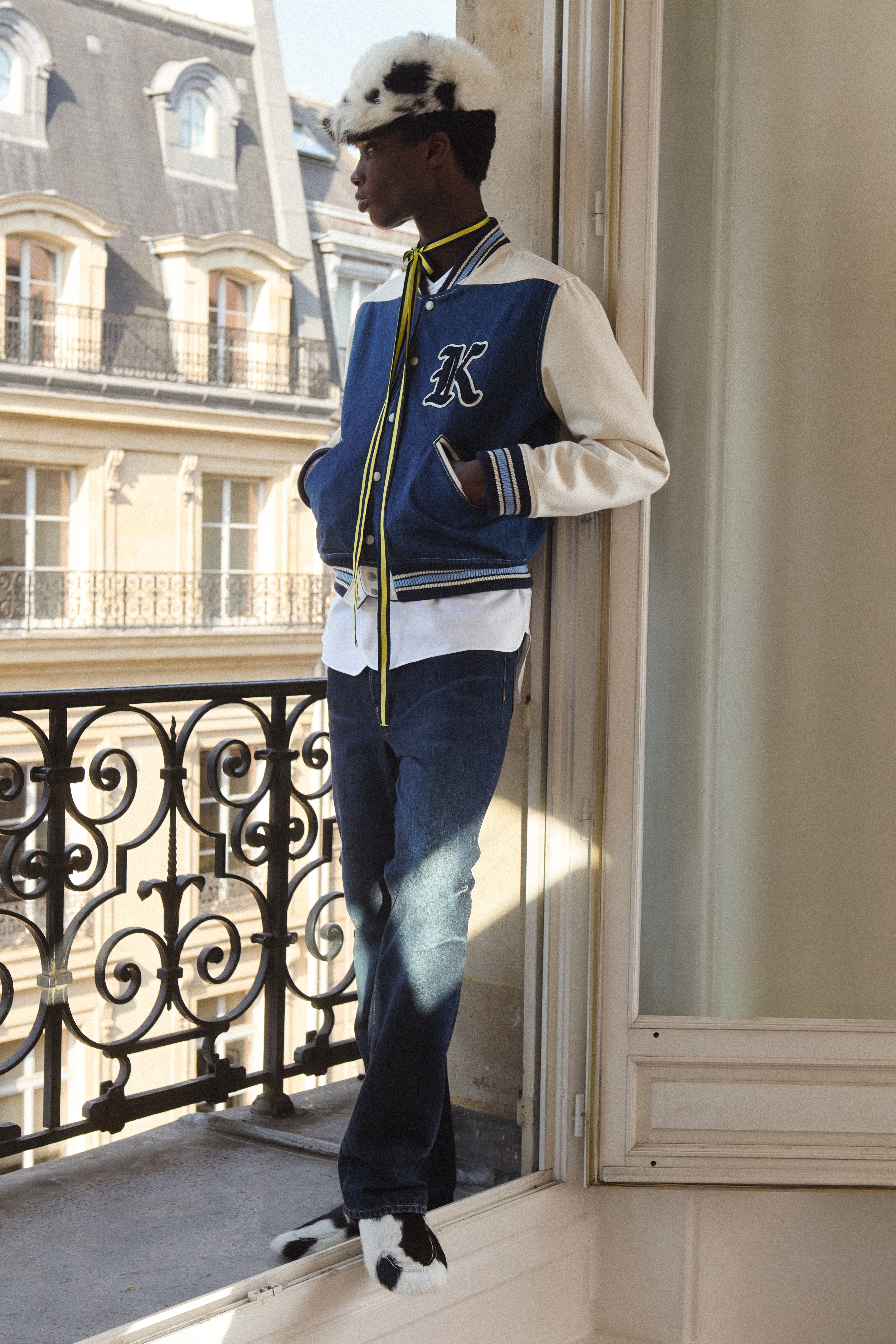 KENZO Spring/Summer 2027: Nigo Doesn’t Look Back, He Reopens the House KENZO Spring/Summer 2027: Nigo Doesn’t Look Back, He Reopens the House Vanity Teen 虚荣青年