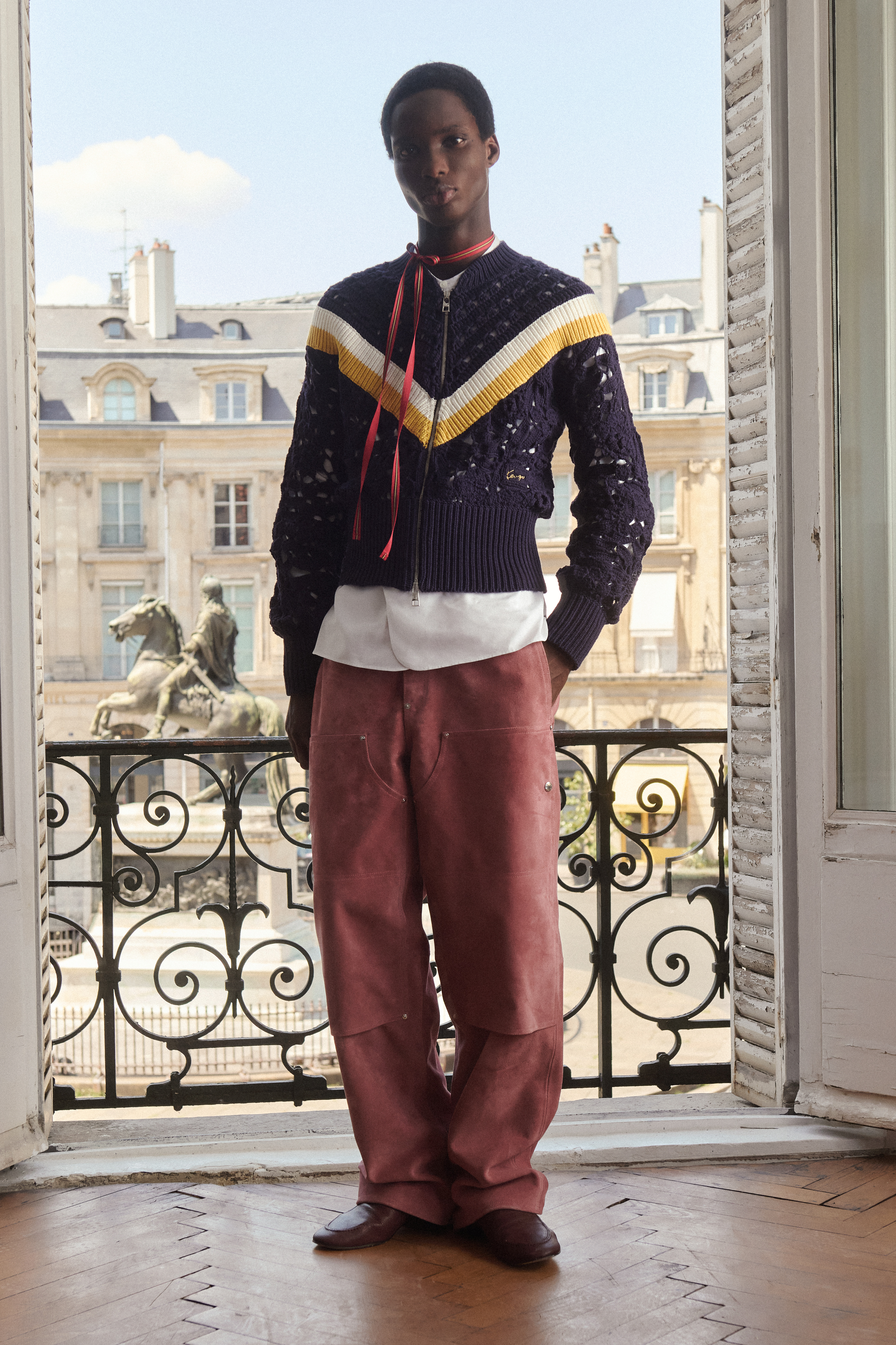 KENZO Spring/Summer 2027: Nigo Doesn’t Look Back, He Reopens the House KENZO Spring/Summer 2027: Nigo Doesn’t Look Back, He Reopens the House Vanity Teen 虚荣青年