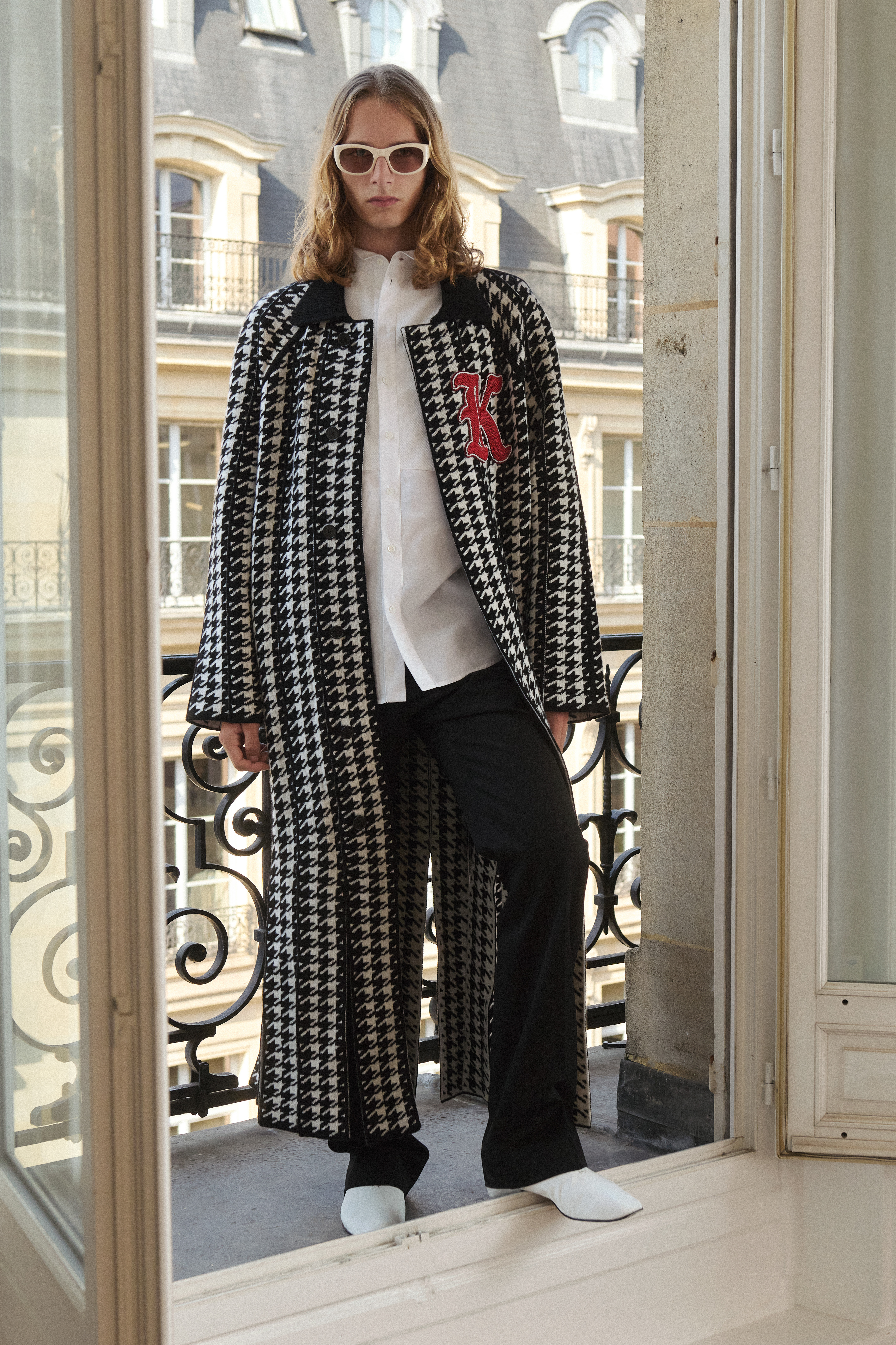 KENZO Spring/Summer 2027: Nigo Doesn’t Look Back, He Reopens the House KENZO Spring/Summer 2027: Nigo Doesn’t Look Back, He Reopens the House Vanity Teen 虚荣青年