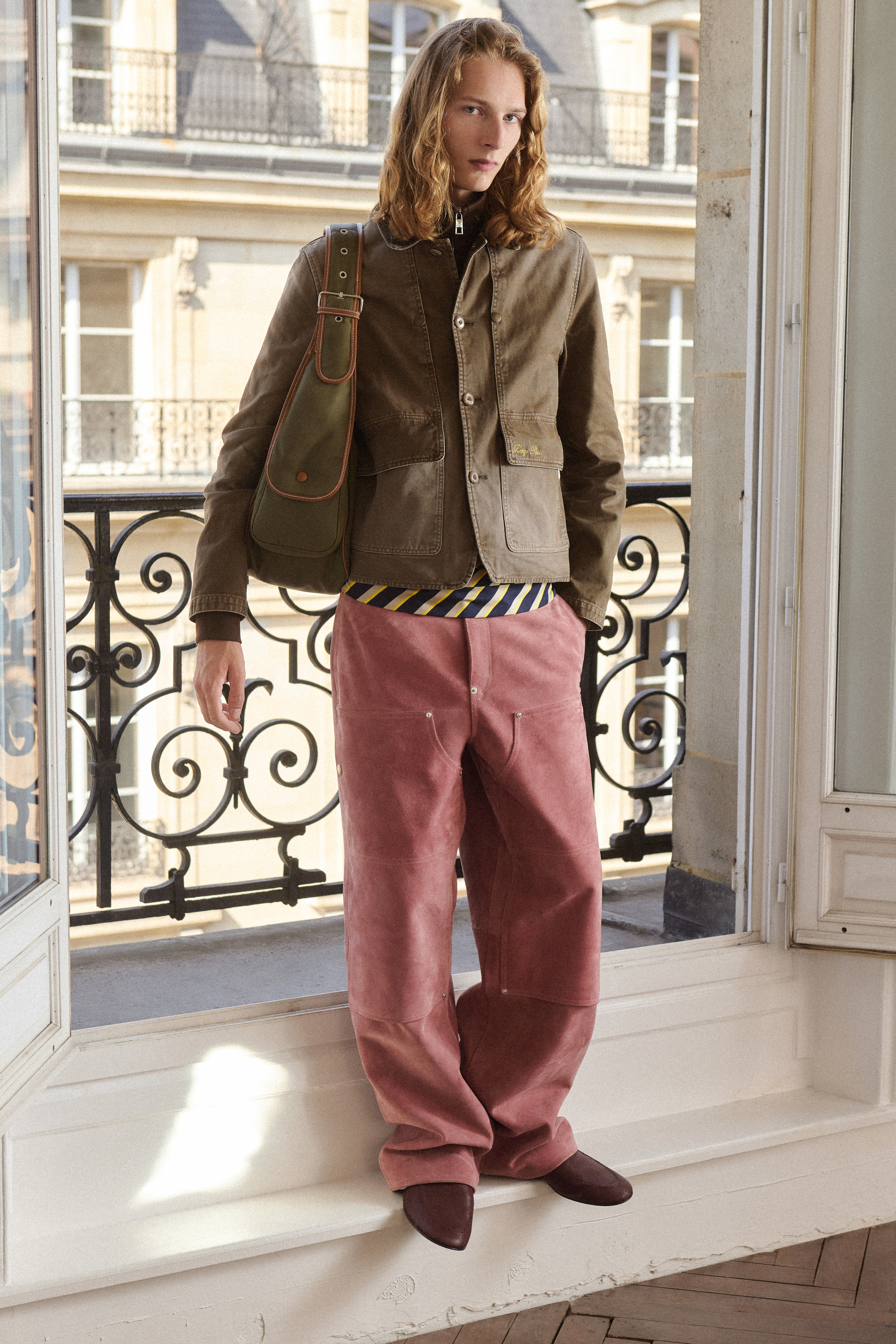 KENZO Spring/Summer 2027: Nigo Doesn’t Look Back, He Reopens the House KENZO Spring/Summer 2027: Nigo Doesn’t Look Back, He Reopens the House Vanity Teen 虚荣青年