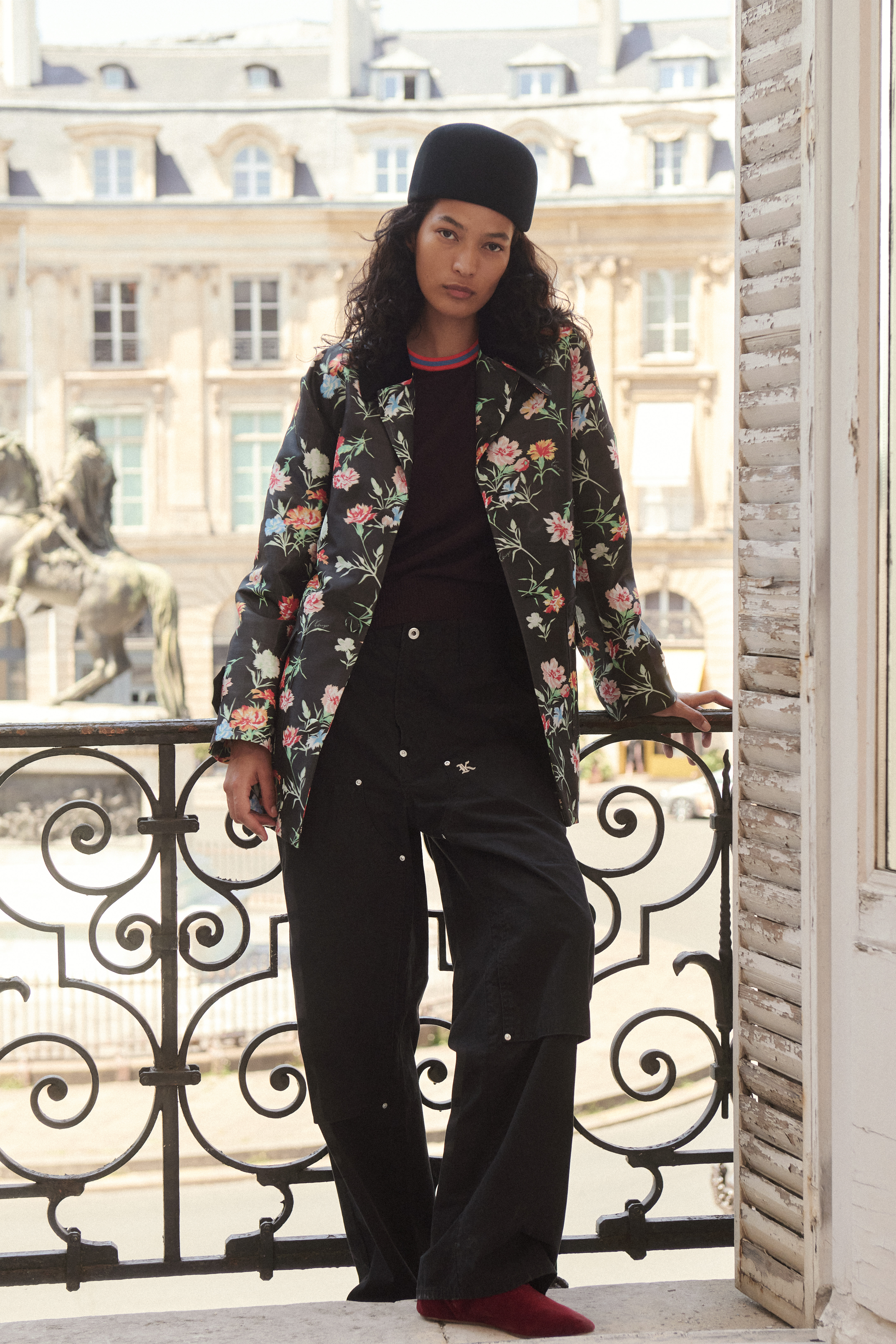 KENZO Spring/Summer 2027: Nigo Doesn’t Look Back, He Reopens the House KENZO Spring/Summer 2027: Nigo Doesn’t Look Back, He Reopens the House Vanity Teen 虚荣青年