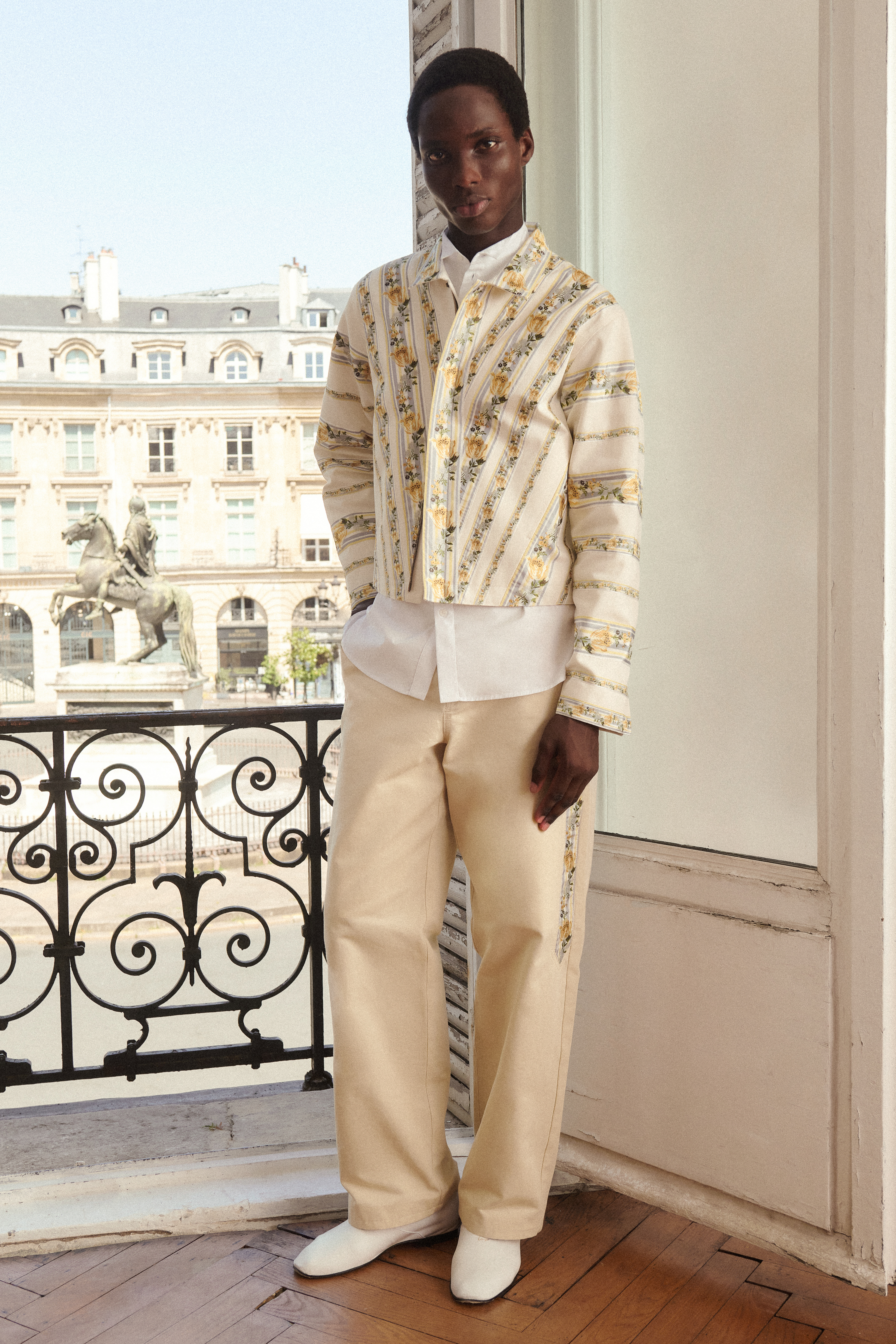 KENZO Spring/Summer 2027: Nigo Doesn’t Look Back, He Reopens the House KENZO Spring/Summer 2027: Nigo Doesn’t Look Back, He Reopens the House Vanity Teen 虚荣青年