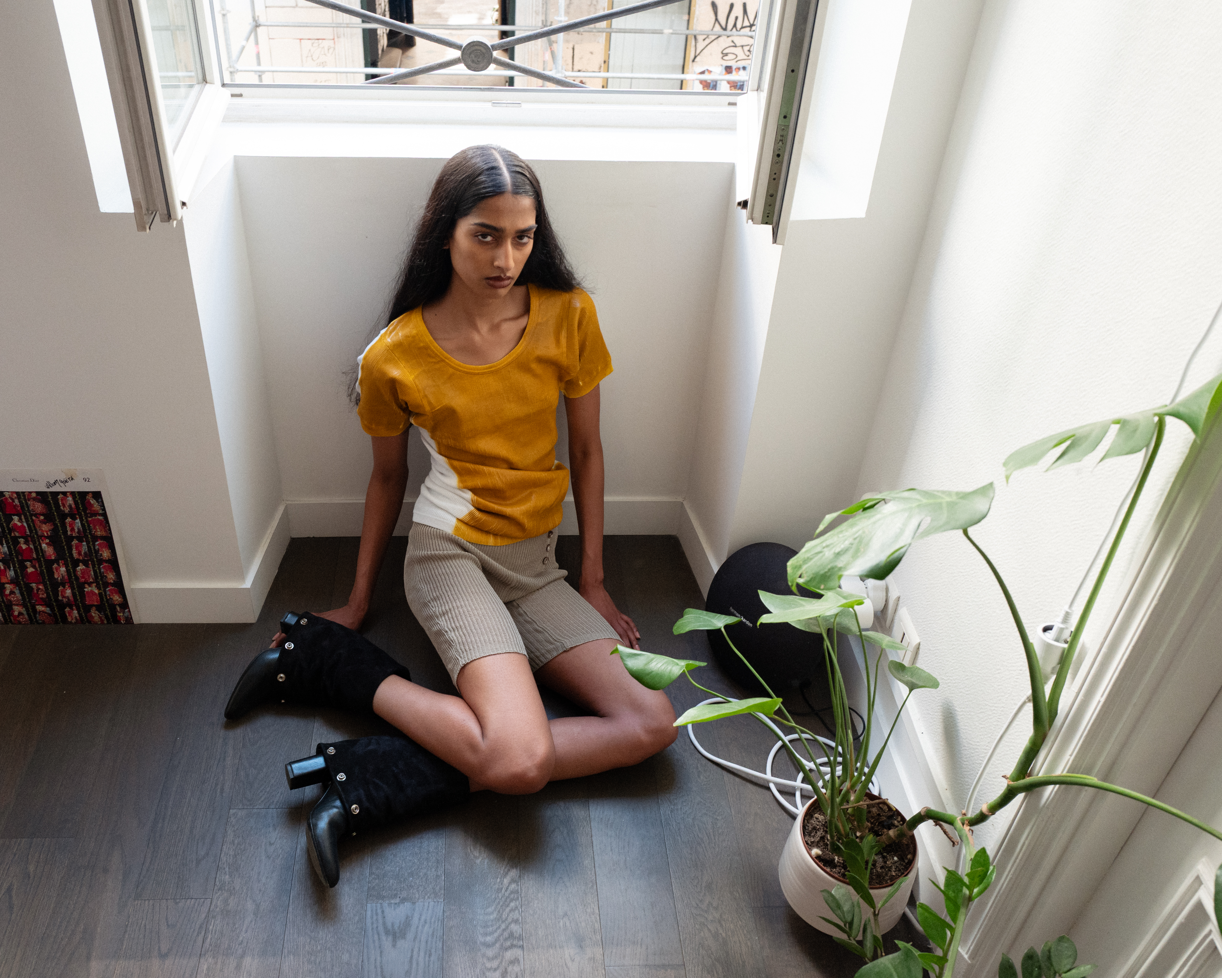 A DAY WITH... ANJALI KAMBHAM Vanity Teen 虚荣青年 A DAY WITH... ANJALI KAMBHAM A DAY WITH... ANJALI KAMBHAM Vanity Teen 虚荣青年