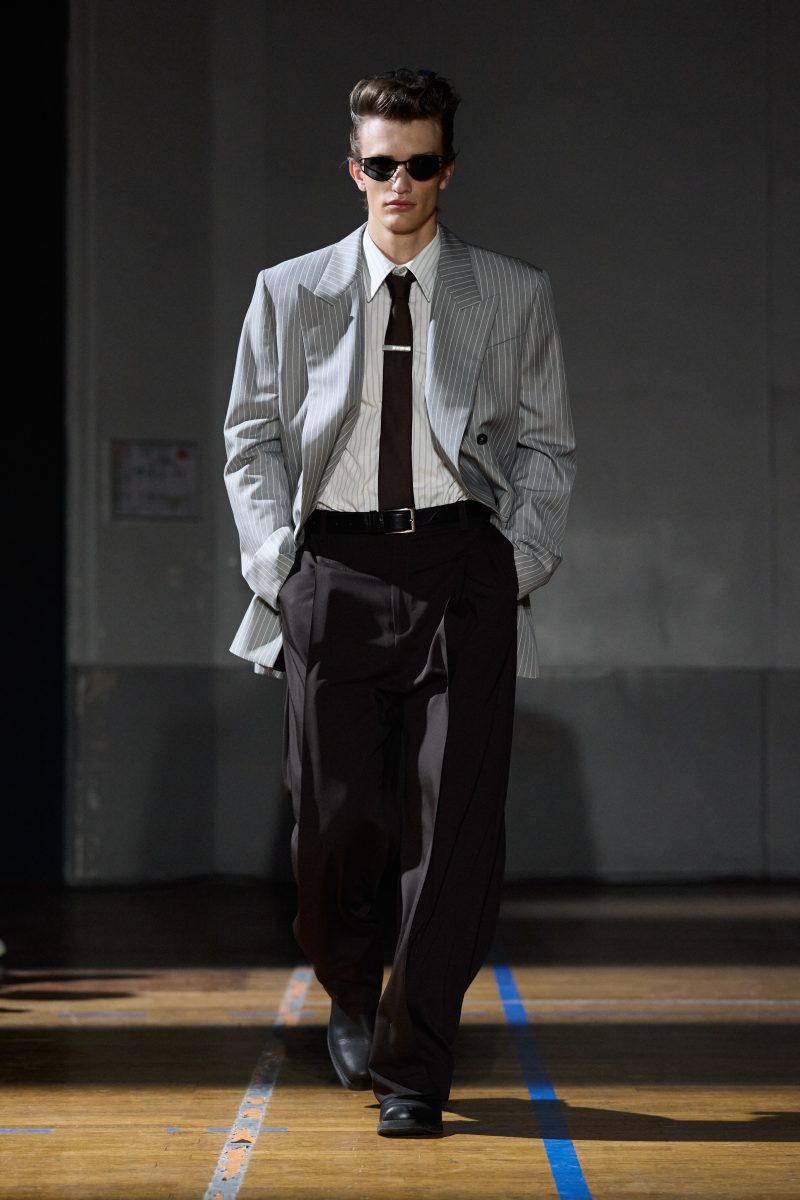 Heaven Wears Black, Hell Smells Like Summer: LGN SS27 Heaven Wears Black, Hell Smells Like Summer: LGN SS27 Vanity Teen 虚荣青年