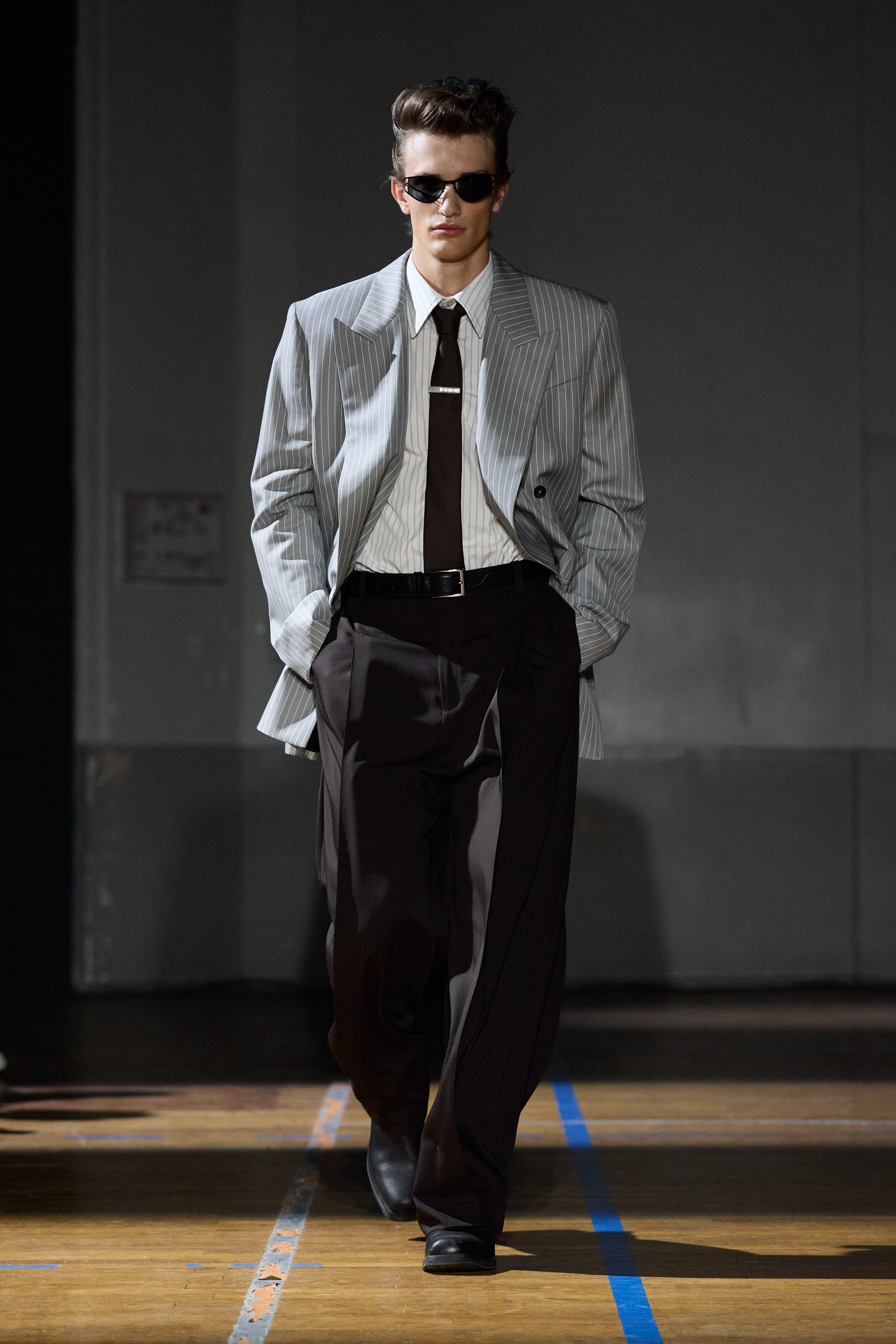 Heaven Wears Black, Hell Smells Like Summer: LGN SS27 Heaven Wears Black, Hell Smells Like Summer: LGN SS27 Vanity Teen 虚荣青年