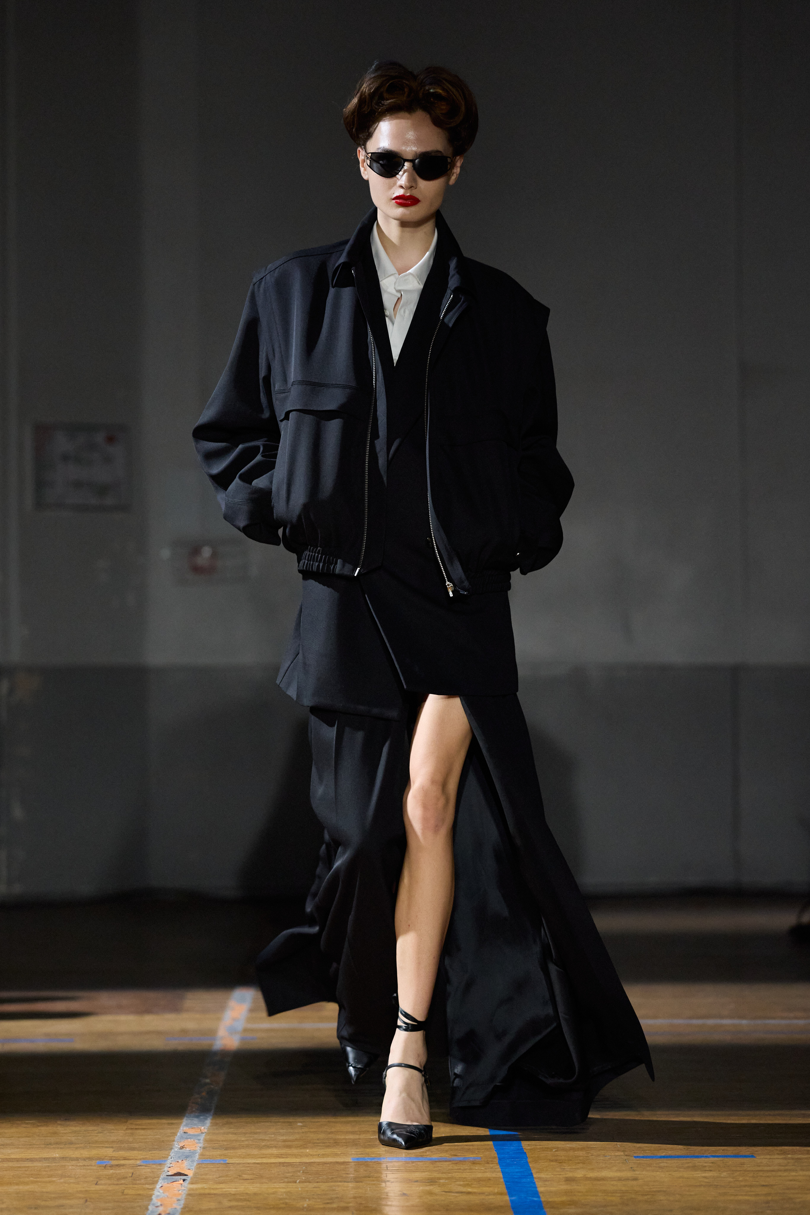 Heaven Wears Black, Hell Smells Like Summer: LGN SS27 Heaven Wears Black, Hell Smells Like Summer: LGN SS27 Vanity Teen 虚荣青年