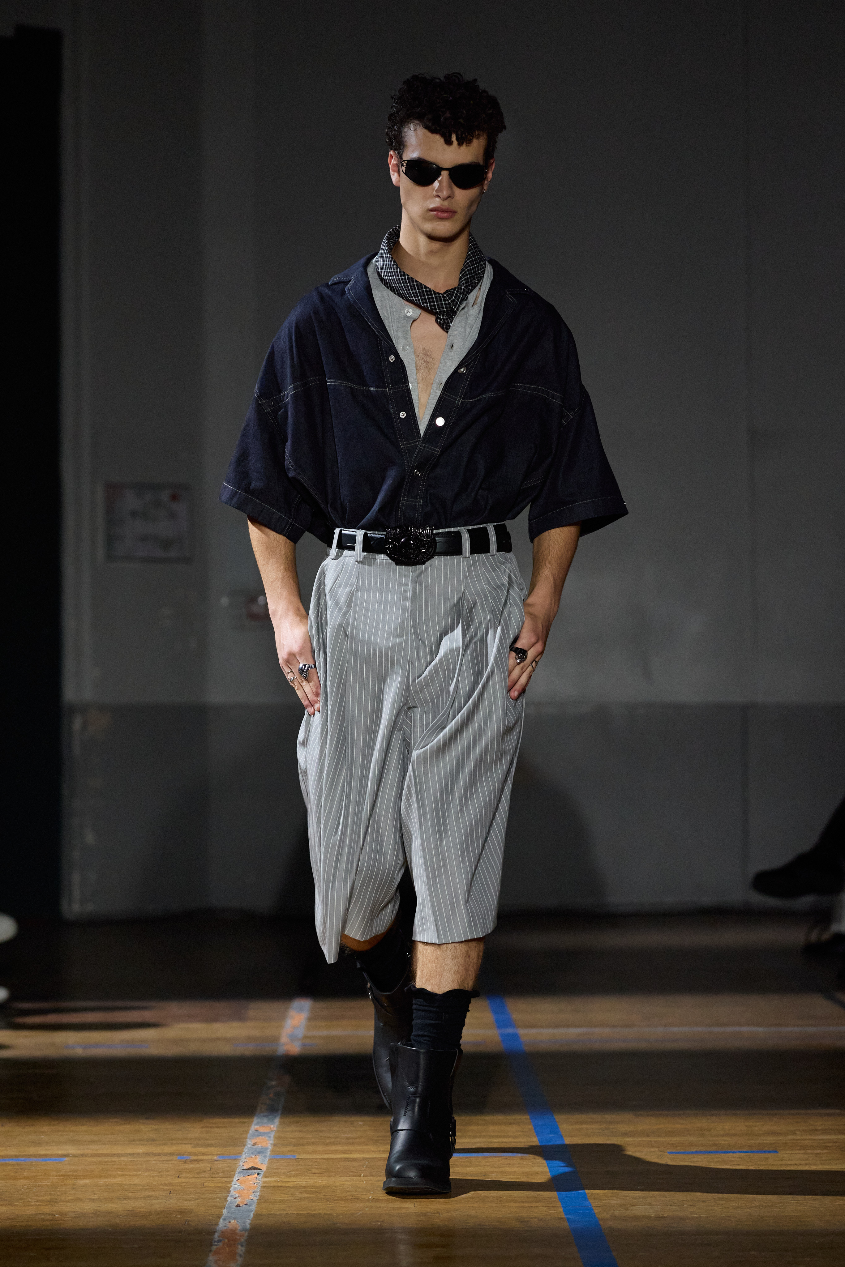 Heaven Wears Black, Hell Smells Like Summer: LGN SS27 Heaven Wears Black, Hell Smells Like Summer: LGN SS27 Vanity Teen 虚荣青年