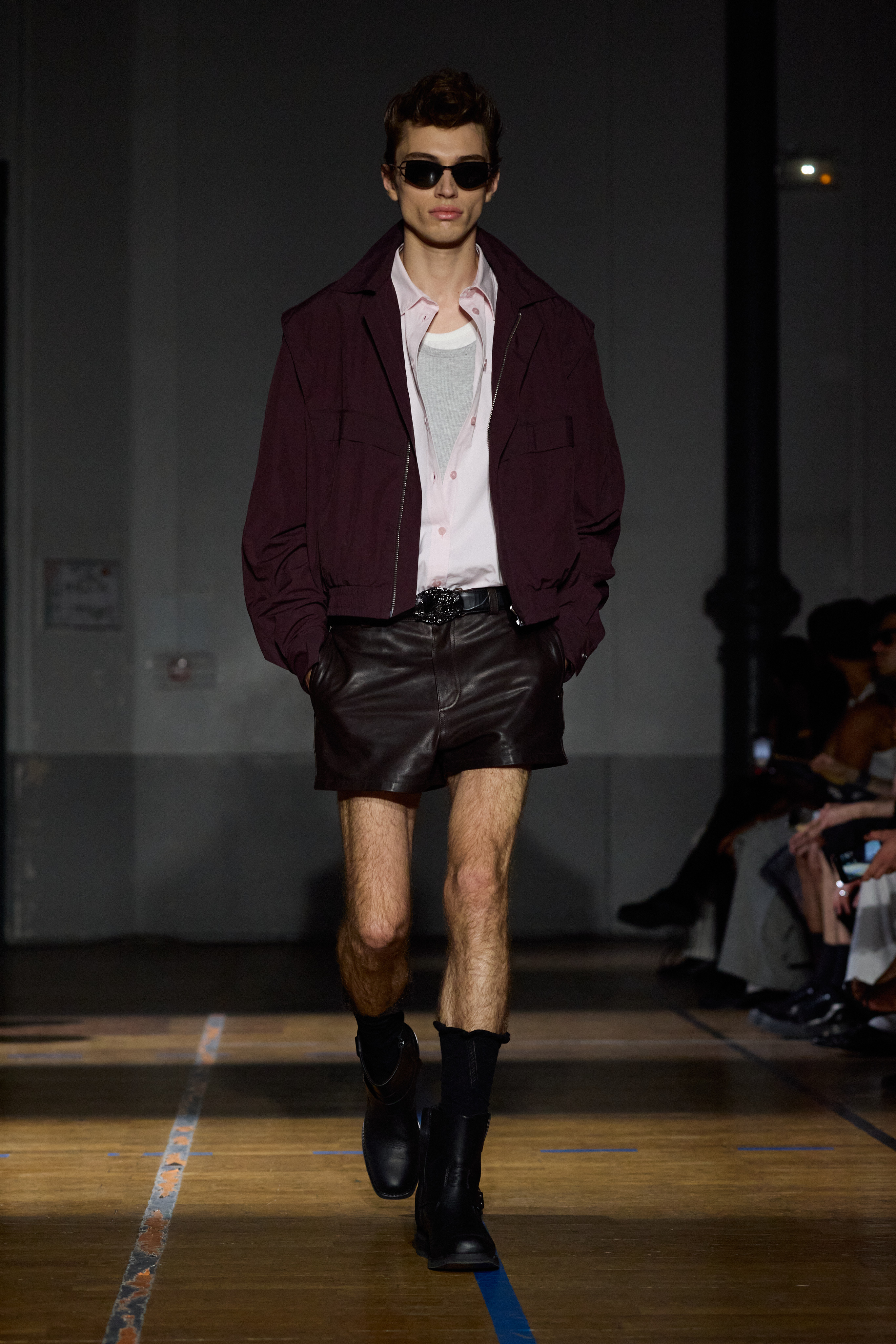 Heaven Wears Black, Hell Smells Like Summer: LGN SS27 Heaven Wears Black, Hell Smells Like Summer: LGN SS27 Vanity Teen 虚荣青年