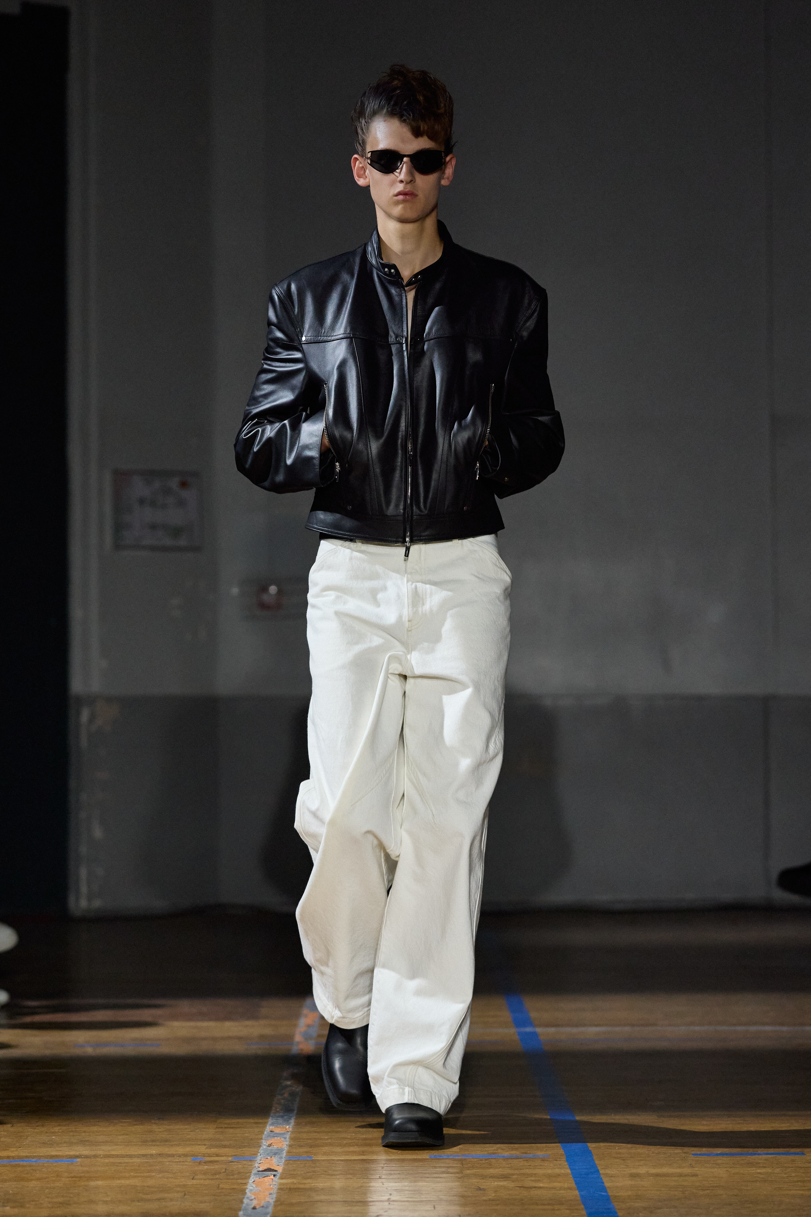 Heaven Wears Black, Hell Smells Like Summer: LGN SS27 Heaven Wears Black, Hell Smells Like Summer: LGN SS27 Vanity Teen 虚荣青年