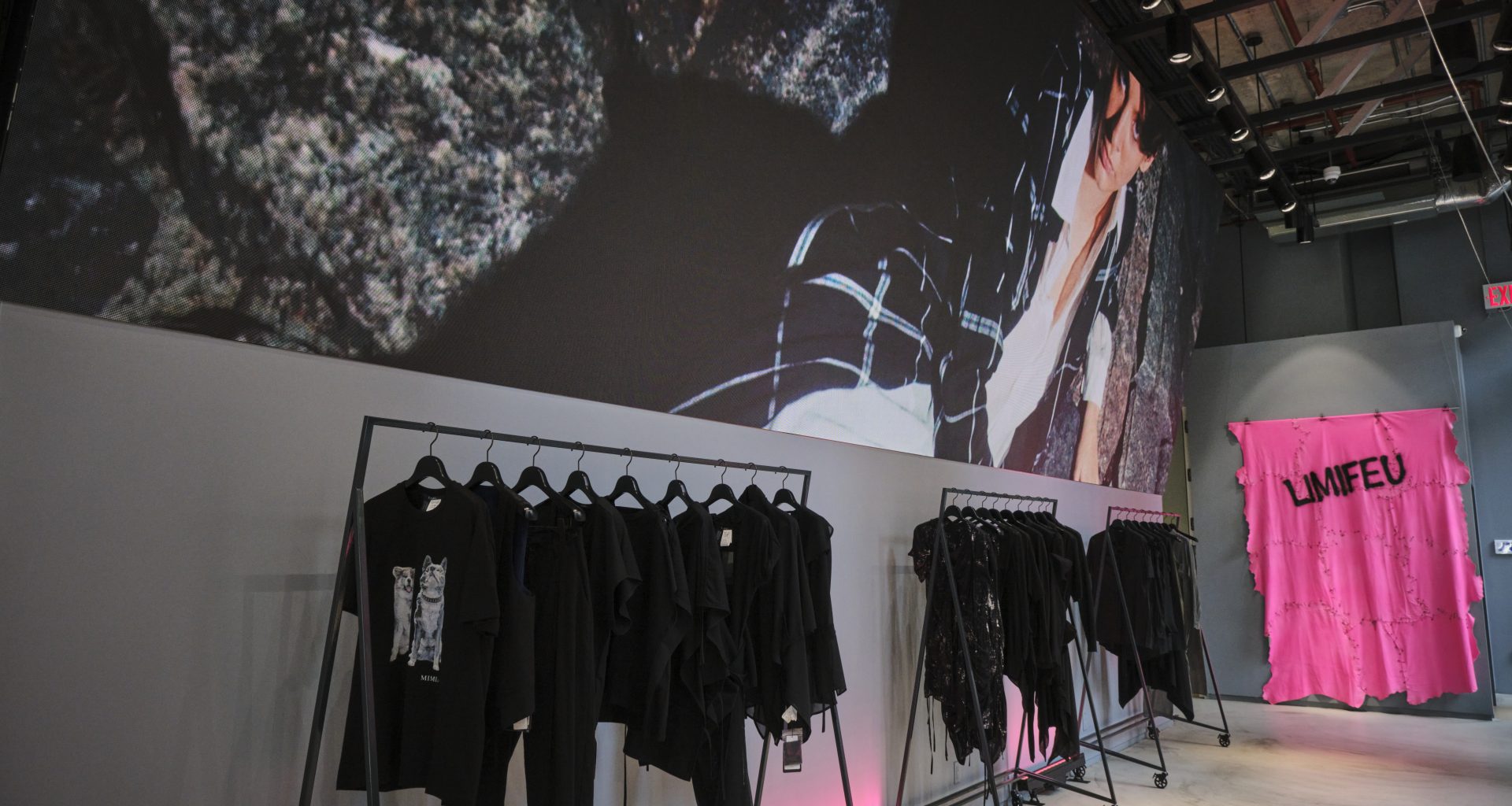 Eri Wakiyama Takes Over New York: Inside LIMI feu’s Immersive Residency at Yohji Yamamoto Wooster Eri Wakiyama Takes Over New York: Inside LIMI feu’s Immersive Residency at Yohji Yamamoto Wooster Vanity Teen 虚荣青年