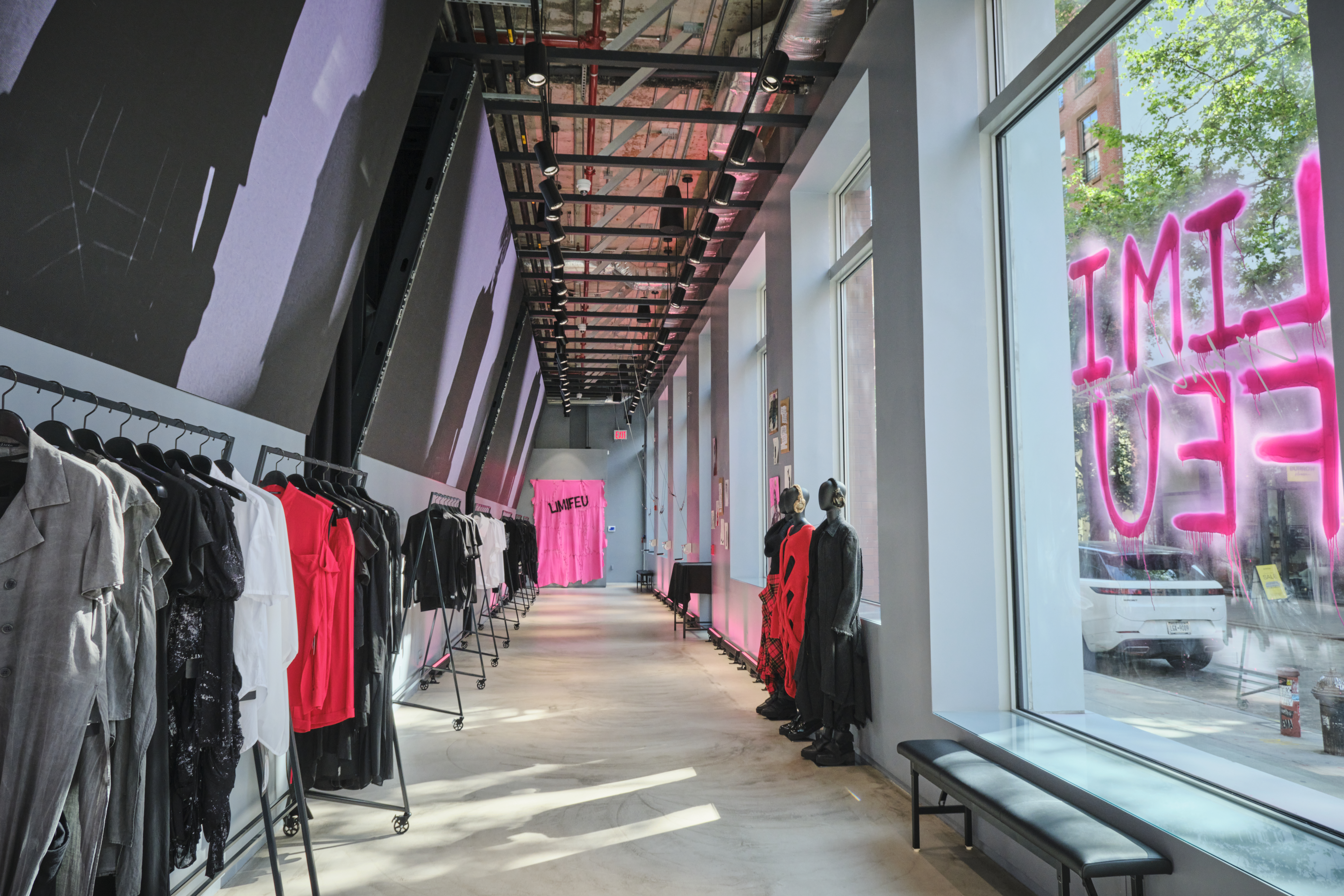 Eri Wakiyama Takes Over New York: Inside LIMI feu’s Immersive Residency at Yohji Yamamoto Wooster Vanity Teen 虚荣青年 Eri Wakiyama Takes Over New York: Inside LIMI feu’s Immersive Residency at Yohji Yamamoto Wooster Eri Wakiyama Takes Over New York: Inside LIMI feu’s Immersive Residency at Yohji Yamamoto Wooster Vanity Teen 虚荣青年
