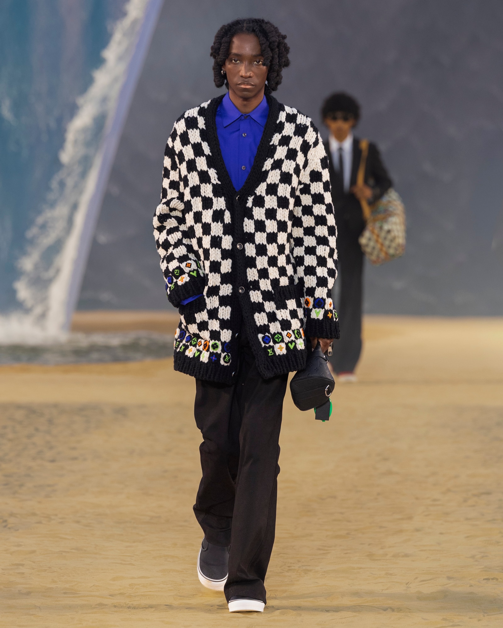 Louis Vuitton Men's Spring/Summer 2027: Pharrell's Global Beach Club Has Arrived Louis Vuitton Men's Spring/Summer 2027: Pharrell's Global Beach Club Has Arrived Vanity Teen 虚荣青年