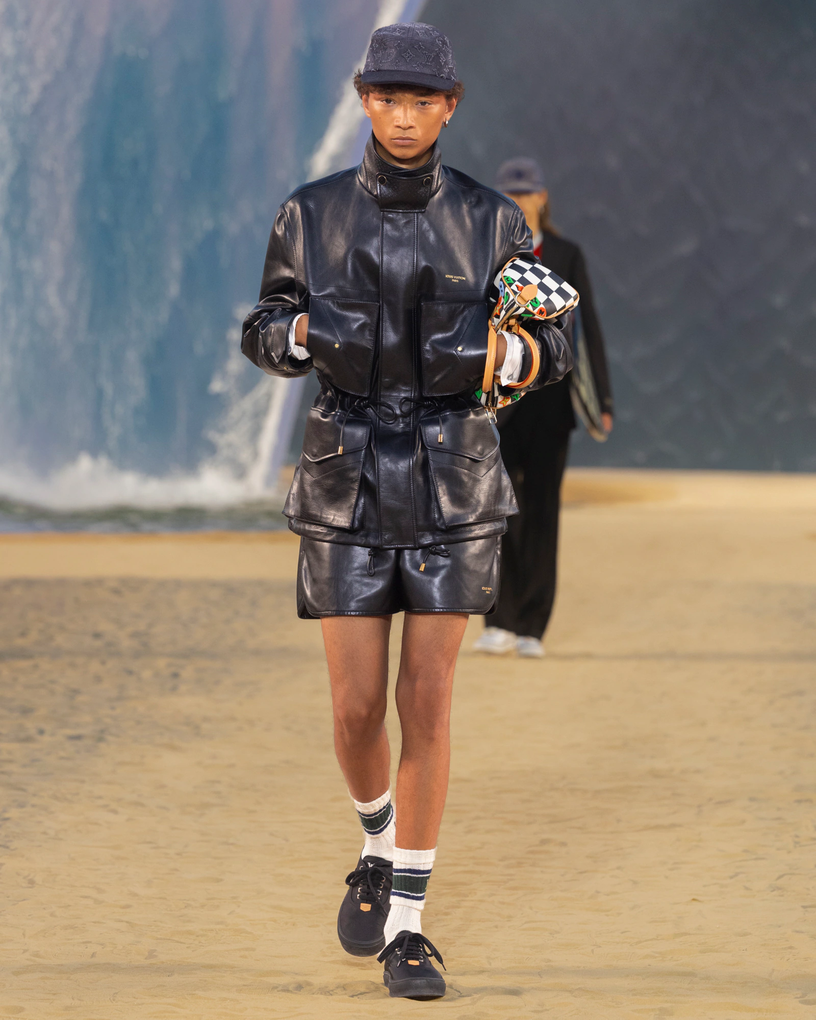 Louis Vuitton Men's Spring/Summer 2027: Pharrell's Global Beach Club Has Arrived Louis Vuitton Men's Spring/Summer 2027: Pharrell's Global Beach Club Has Arrived Vanity Teen 虚荣青年