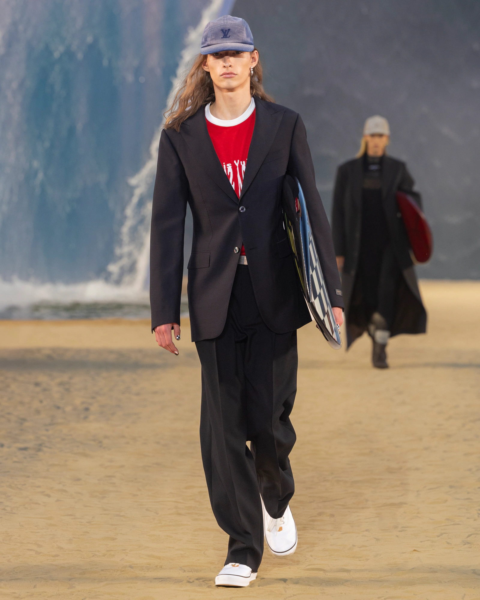 Louis Vuitton Men's Spring/Summer 2027: Pharrell's Global Beach Club Has Arrived Louis Vuitton Men's Spring/Summer 2027: Pharrell's Global Beach Club Has Arrived Vanity Teen 虚荣青年