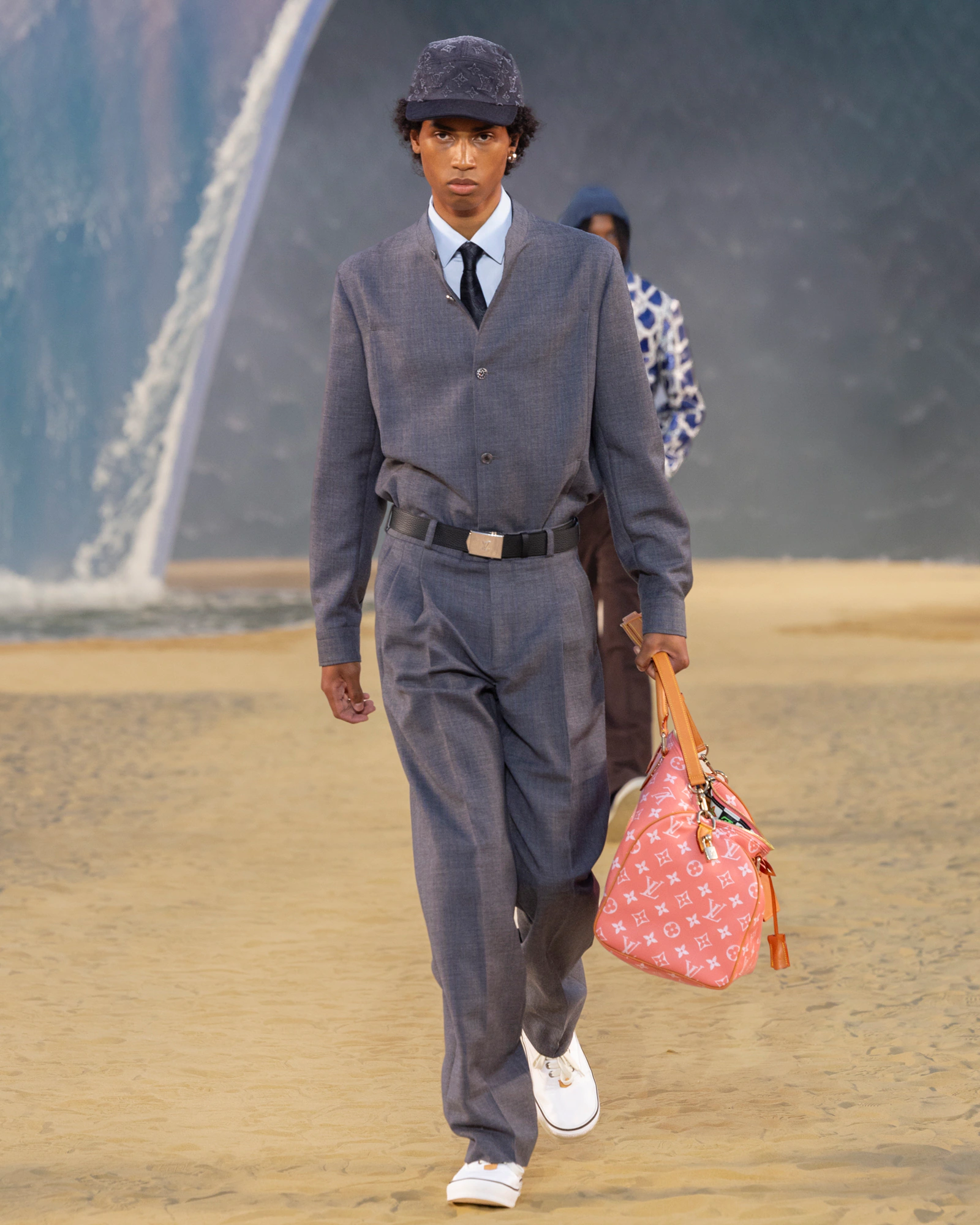 Louis Vuitton Men's Spring/Summer 2027: Pharrell's Global Beach Club Has Arrived Louis Vuitton Men's Spring/Summer 2027: Pharrell's Global Beach Club Has Arrived Vanity Teen 虚荣青年