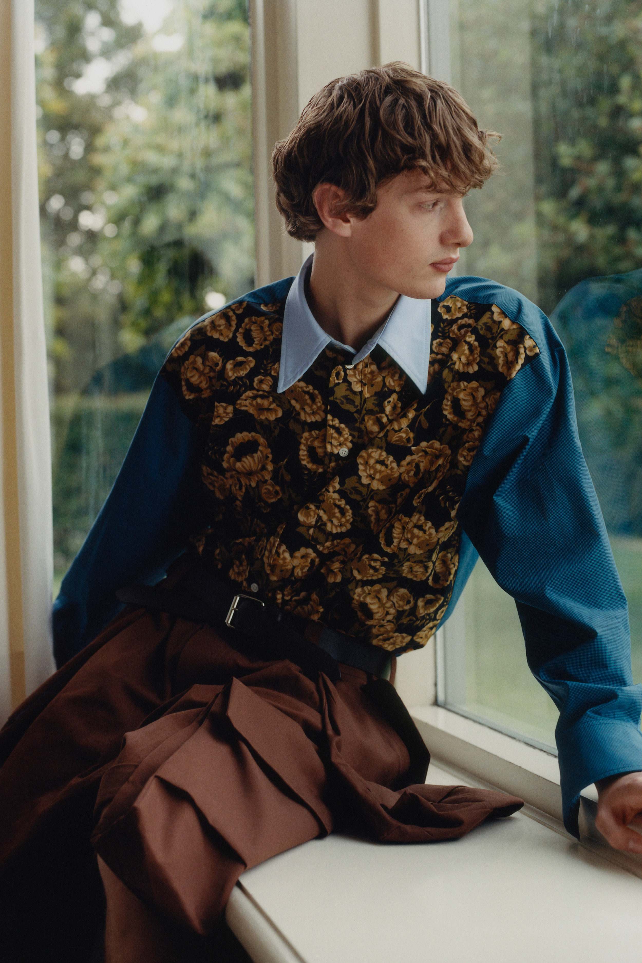 Paris Men’s Fashion Week SS27: Emerging Brands From Days 1–3 Paris Men’s Fashion Week SS27: Emerging Brands From Days 1–3 Vanity Teen 虚荣青年