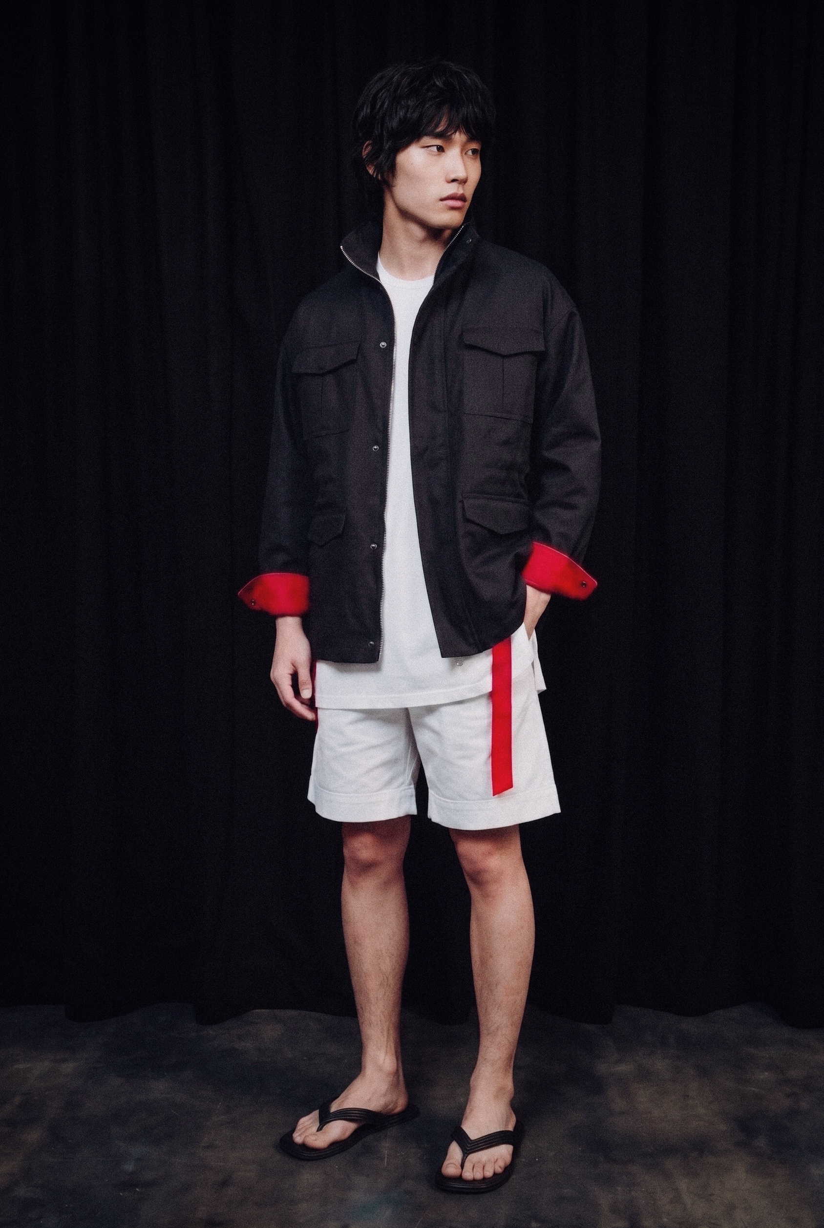 New Talents of Milan Fashion Week Spring/Summer 2027 Part II New Talents of Milan Fashion Week Spring/Summer 2027 Part II Vanity Teen 虚荣青年
