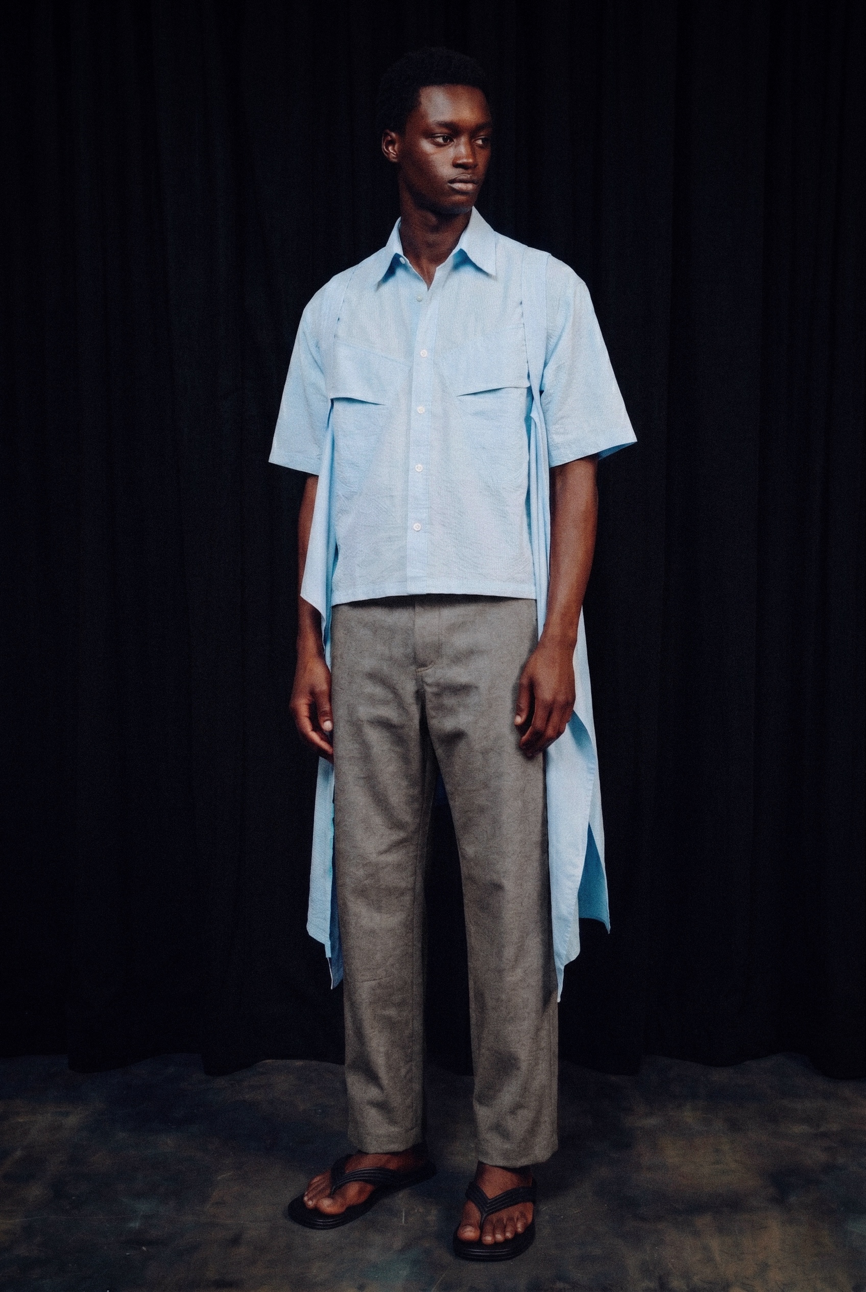 New Talents of Milan Fashion Week Spring/Summer 2027 Part II New Talents of Milan Fashion Week Spring/Summer 2027 Part II Vanity Teen 虚荣青年