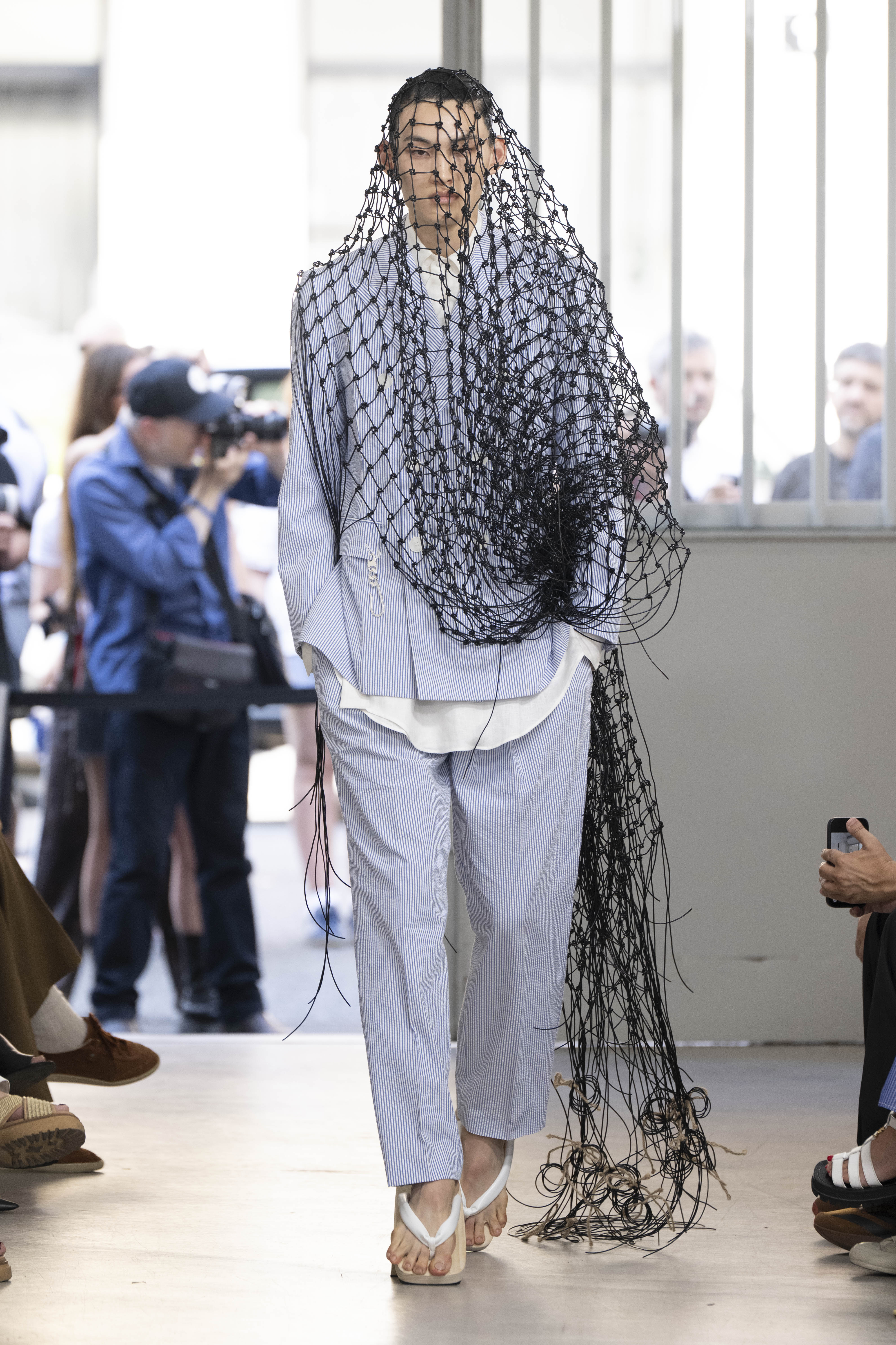 New Talents of Milan Fashion Week Spring/Summer 2027 Part II New Talents of Milan Fashion Week Spring/Summer 2027 Part II Vanity Teen 虚荣青年