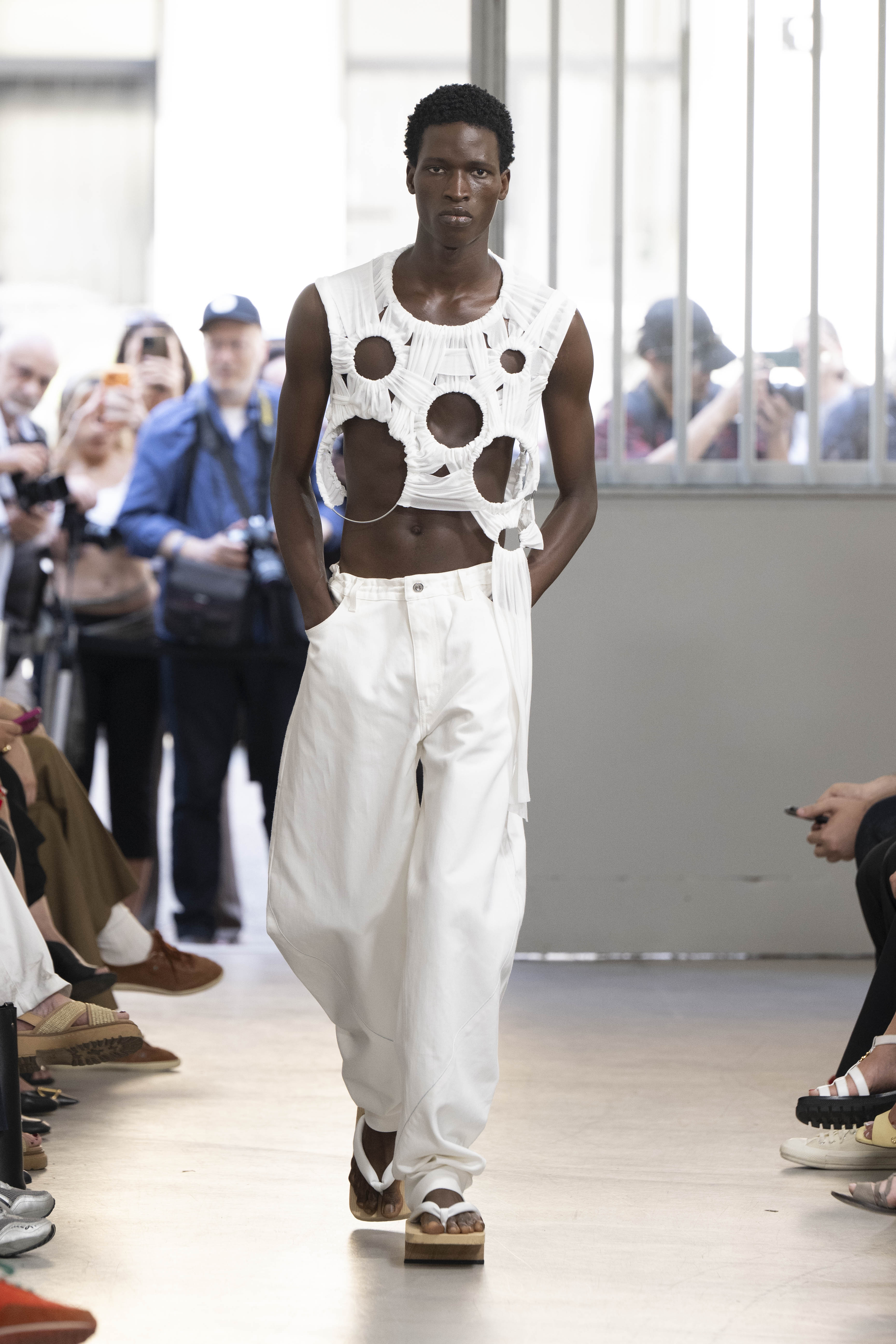 New Talents of Milan Fashion Week Spring/Summer 2027 Part II New Talents of Milan Fashion Week Spring/Summer 2027 Part II Vanity Teen 虚荣青年